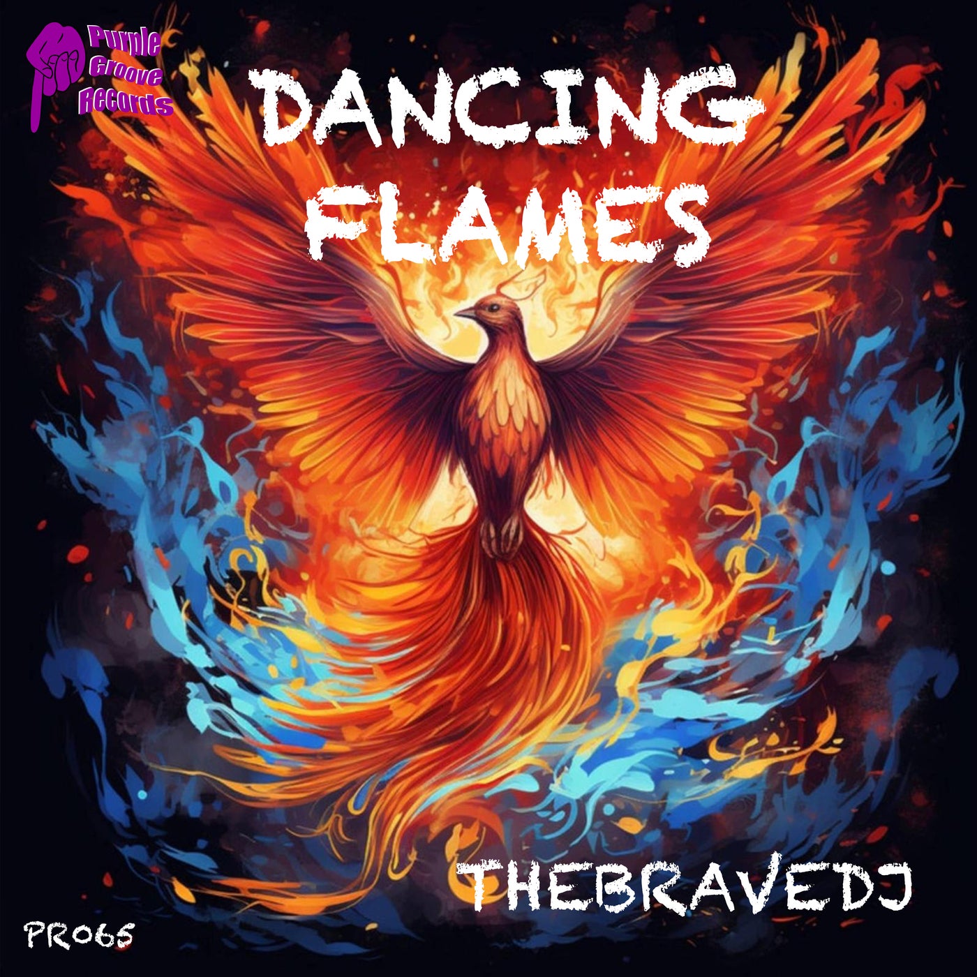 Dancing Flames