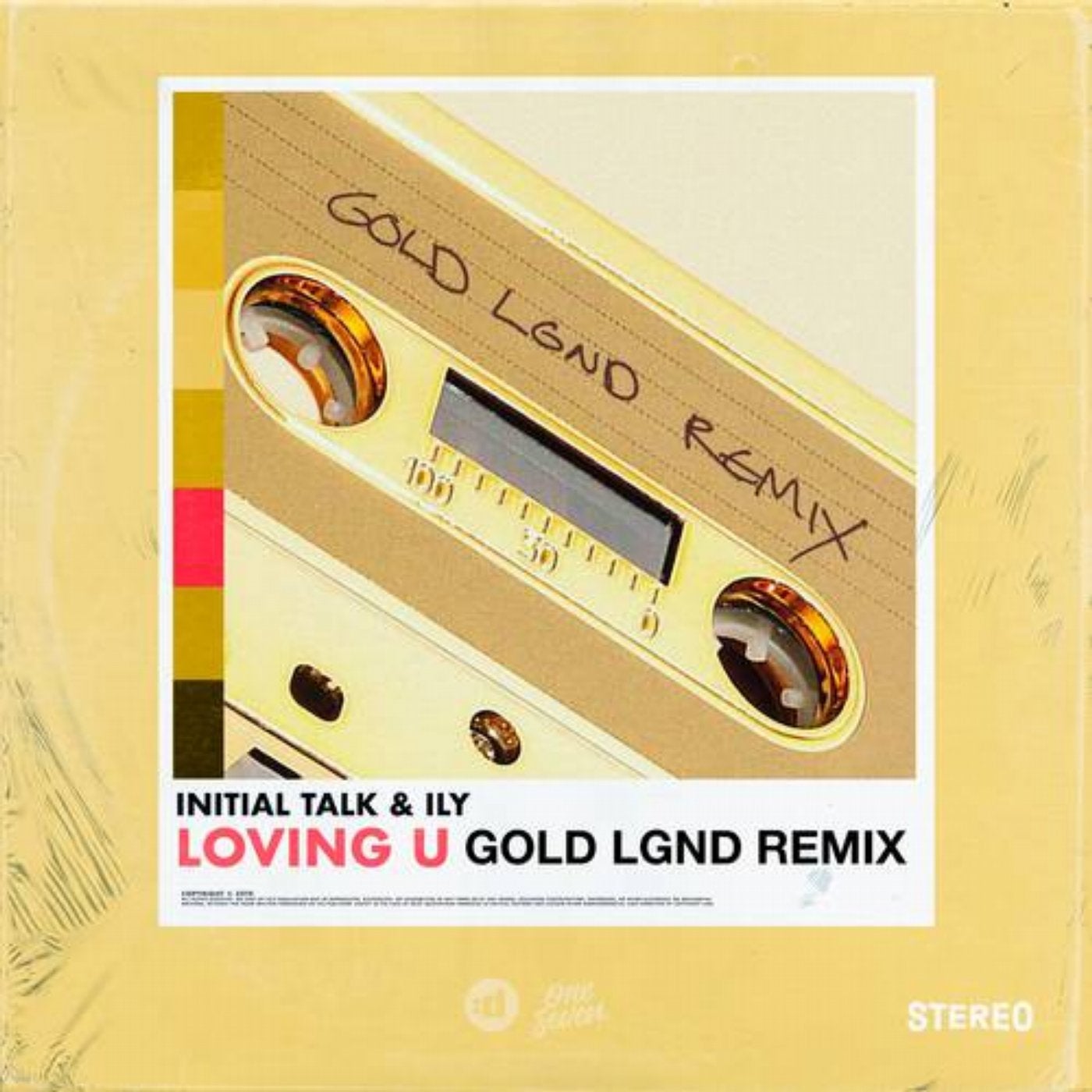 Loving U (GOLD LGND Remix)