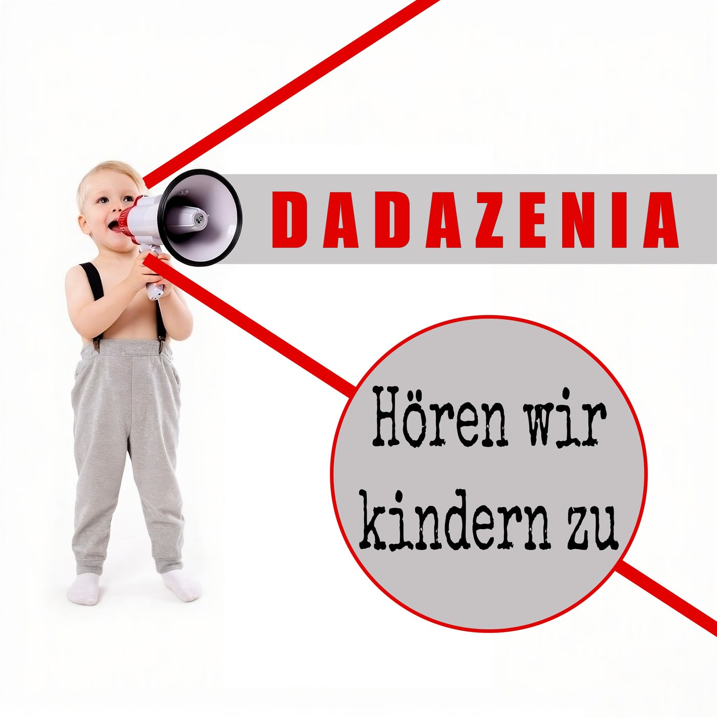 Hören wir kindern zu - Radio edit