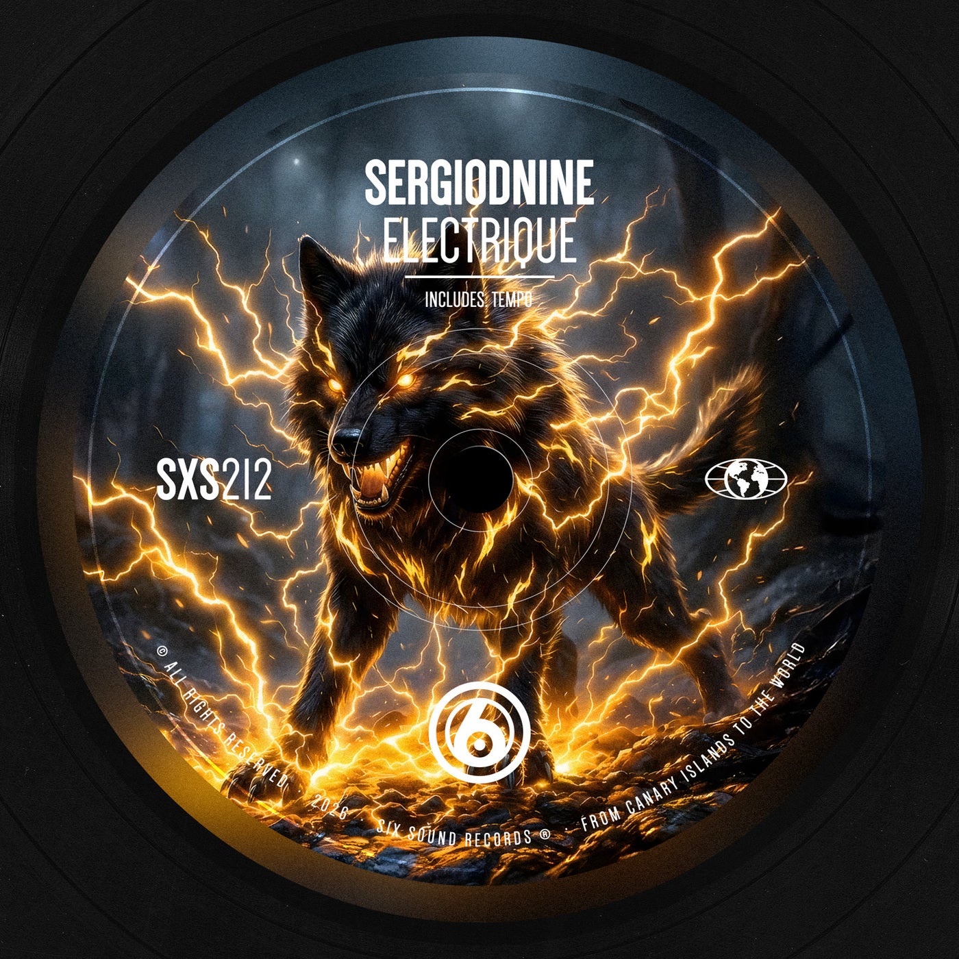 Six Sound Records Music & Downloads on Beatport