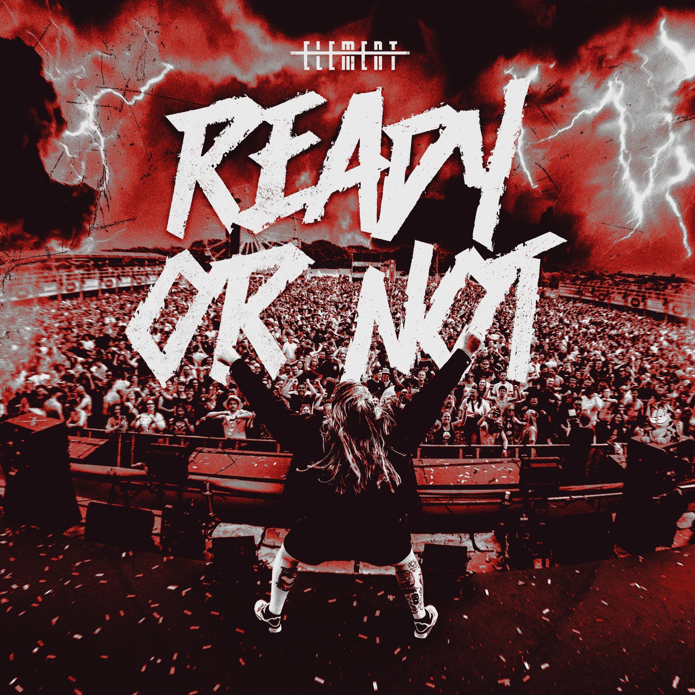 Ready or Not - Pro Mix