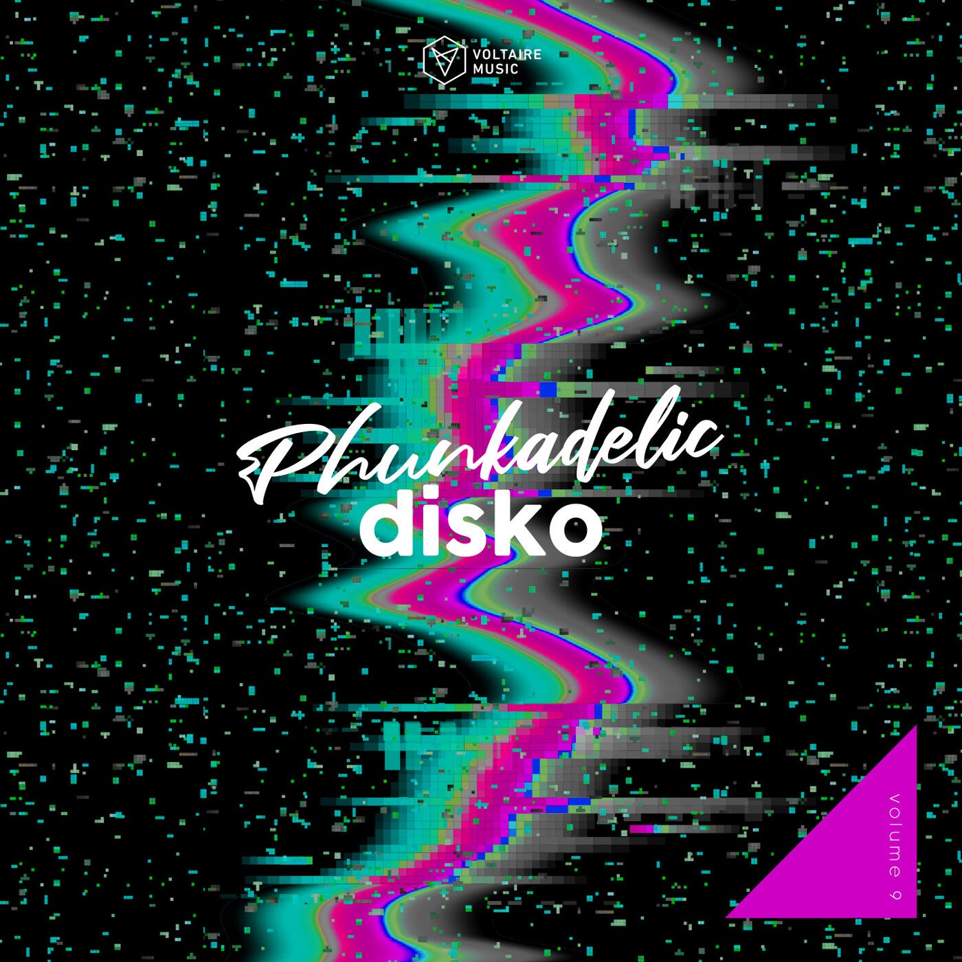 Phunkadelic Disko Vol. 9