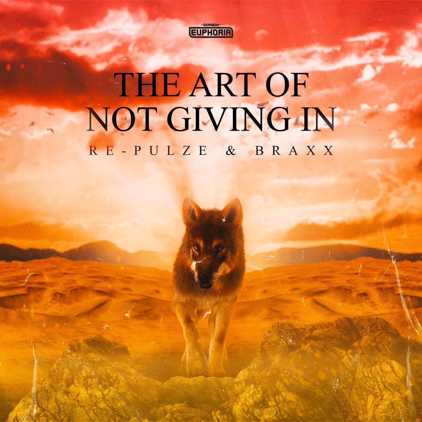 The Art Of Not Giving In