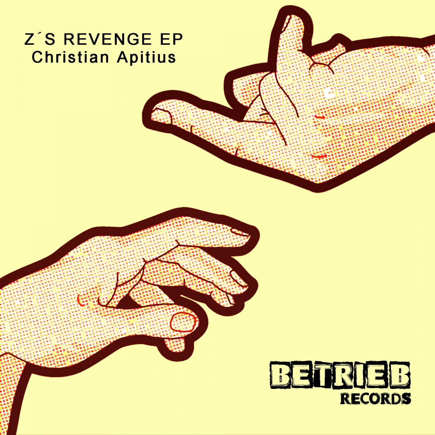 Z´s Revenge EP
