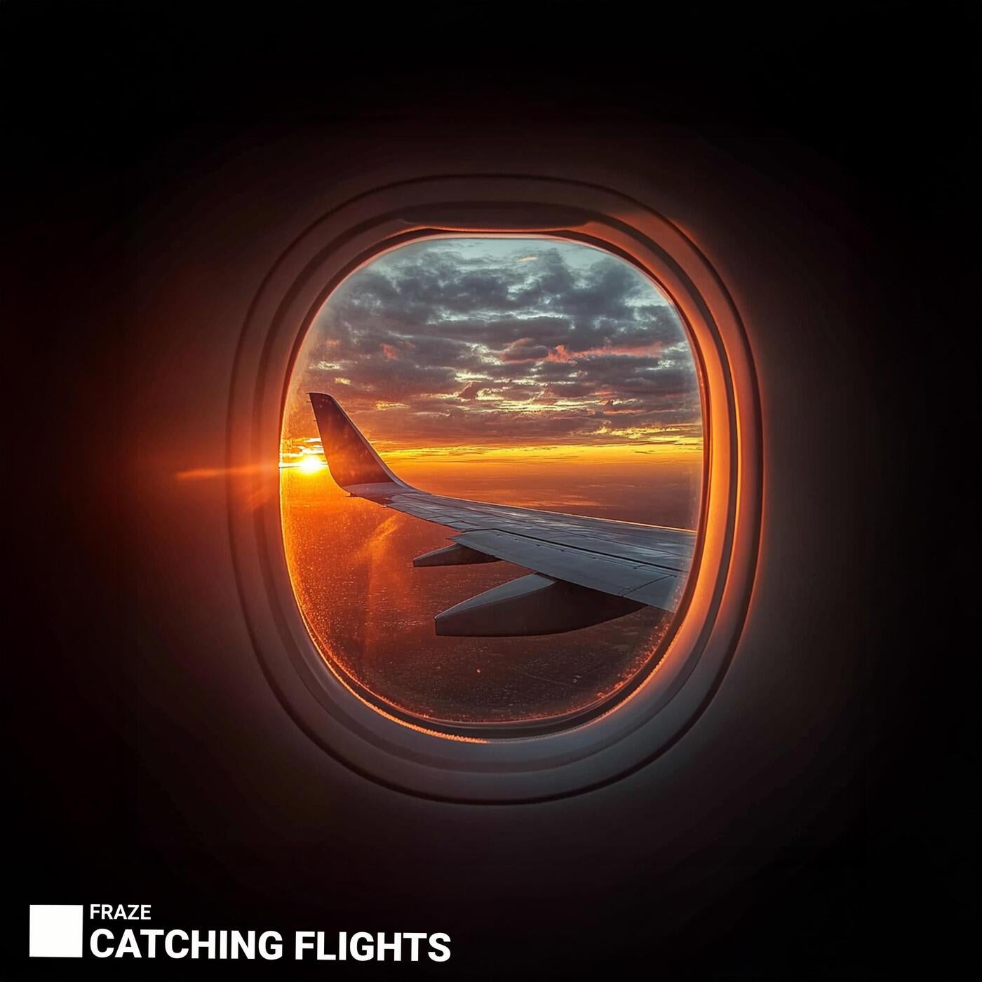 Cover art for Catching Flights
