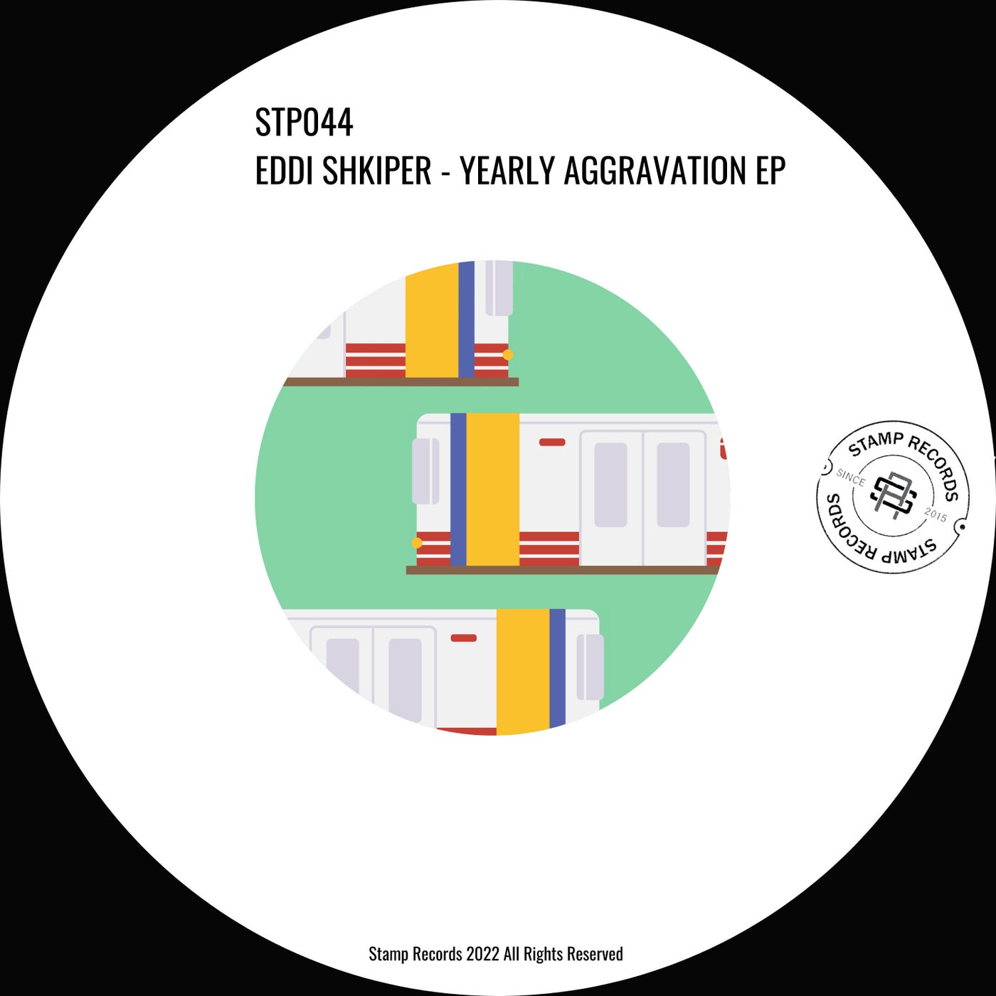 Yearly Aggravation EP