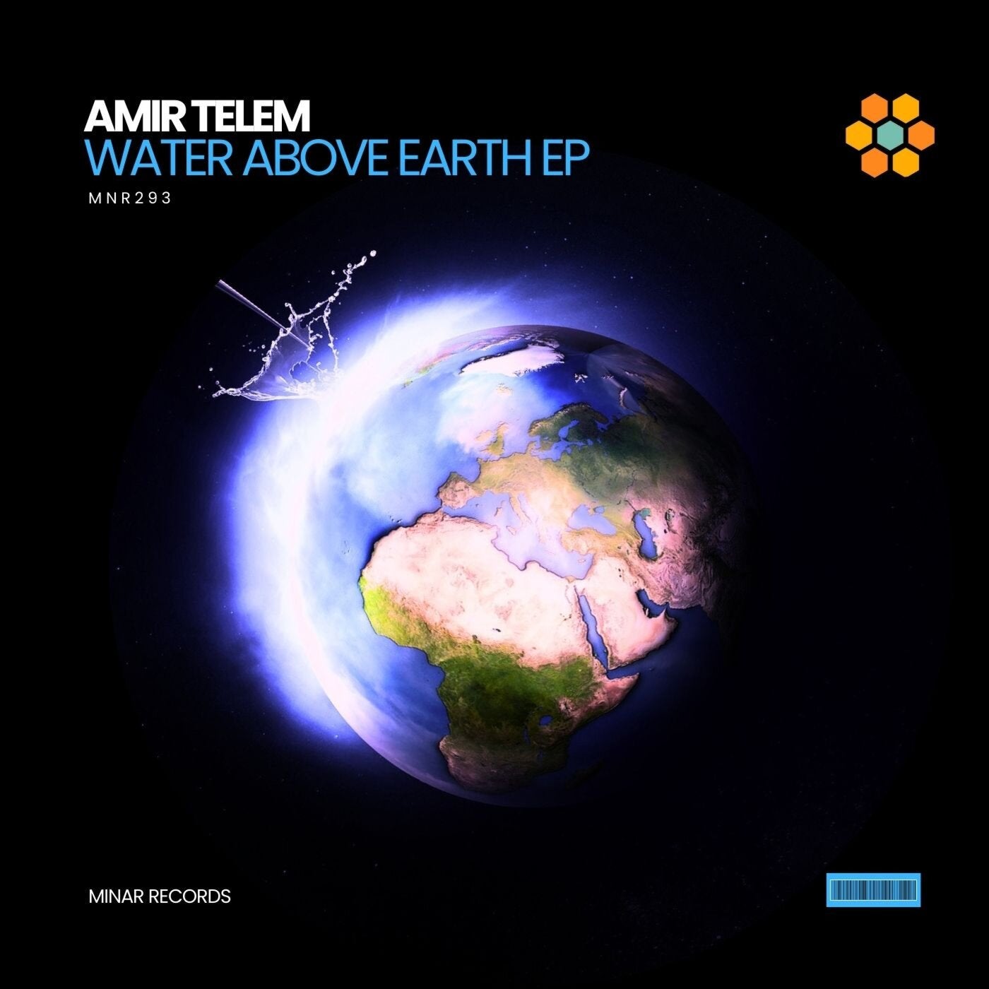 Water Above Earth EP