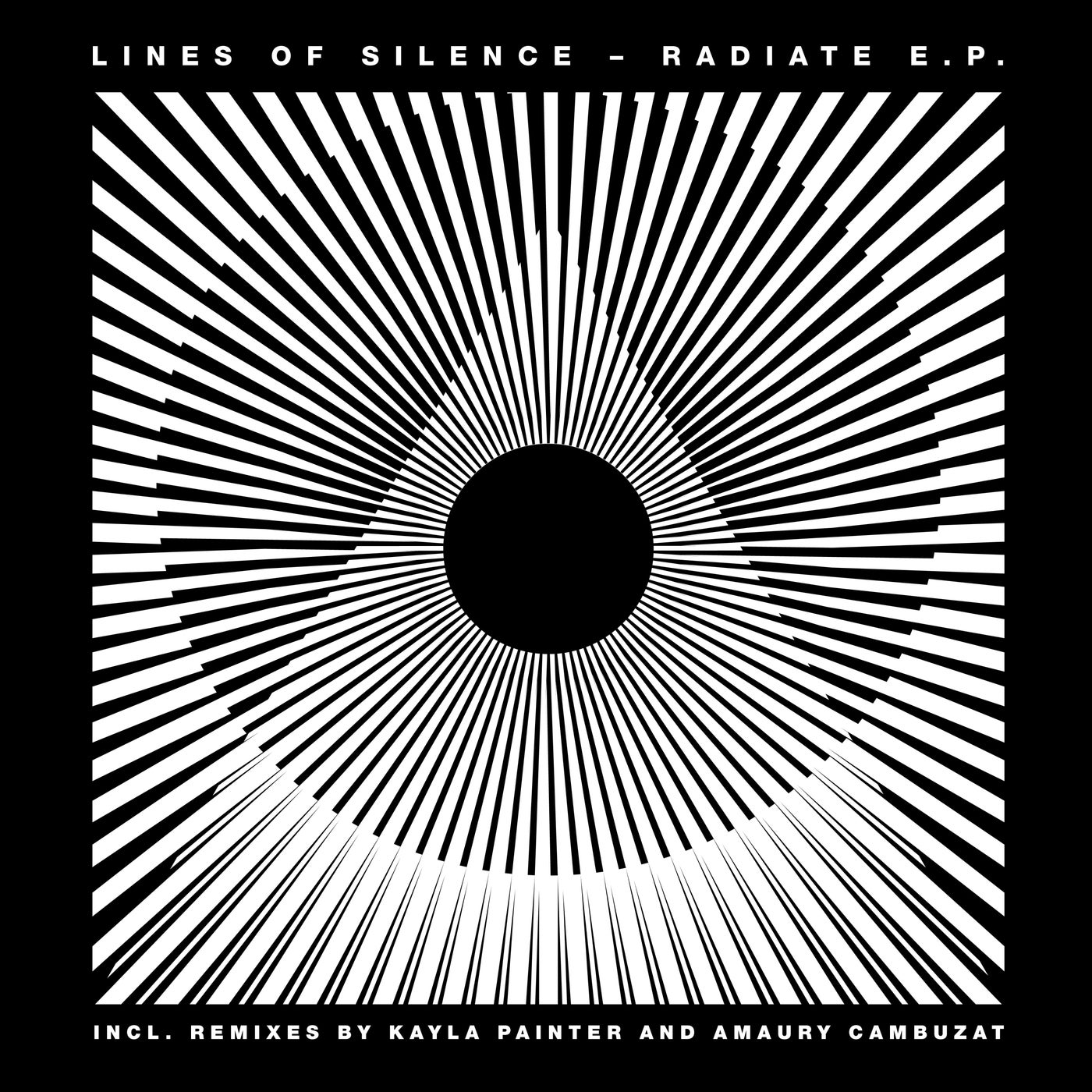 Radiate E.P.