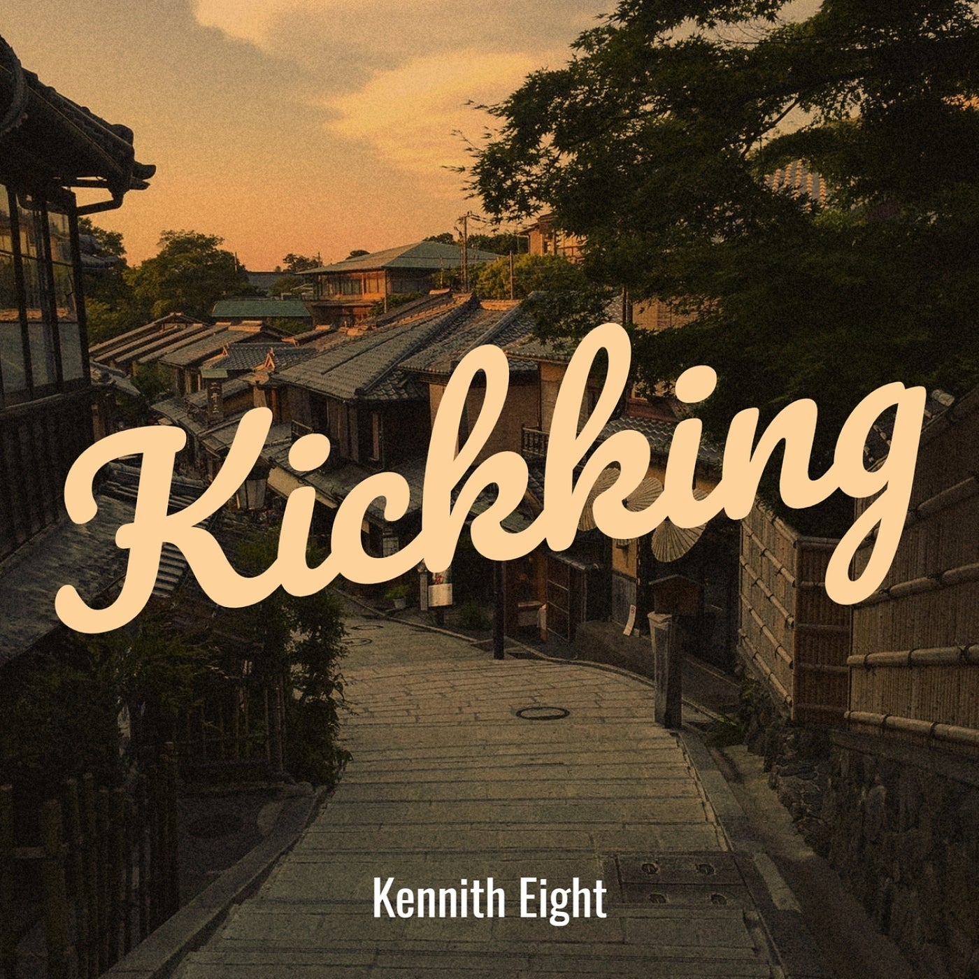 Kickking
