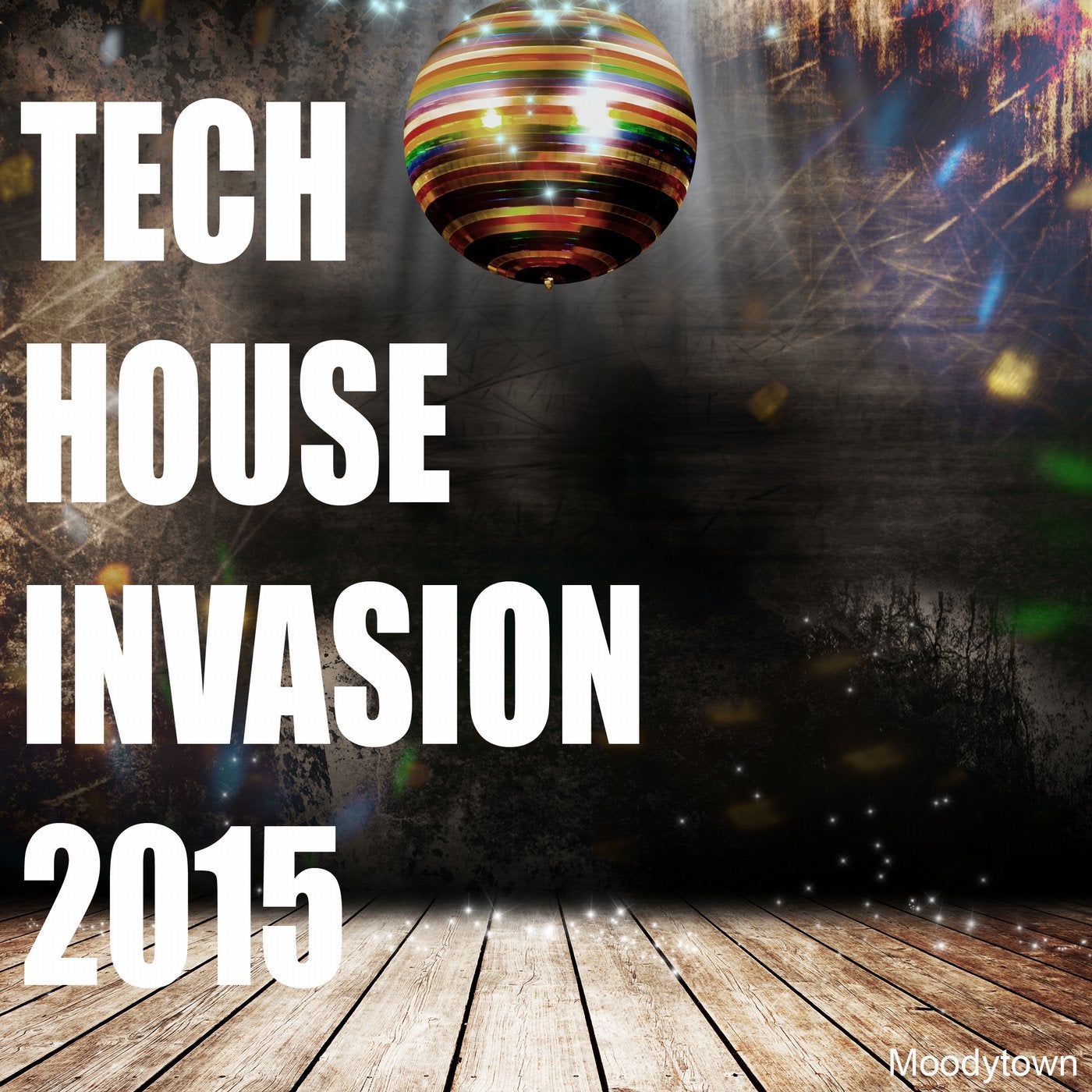 Tech House Invasion 2015