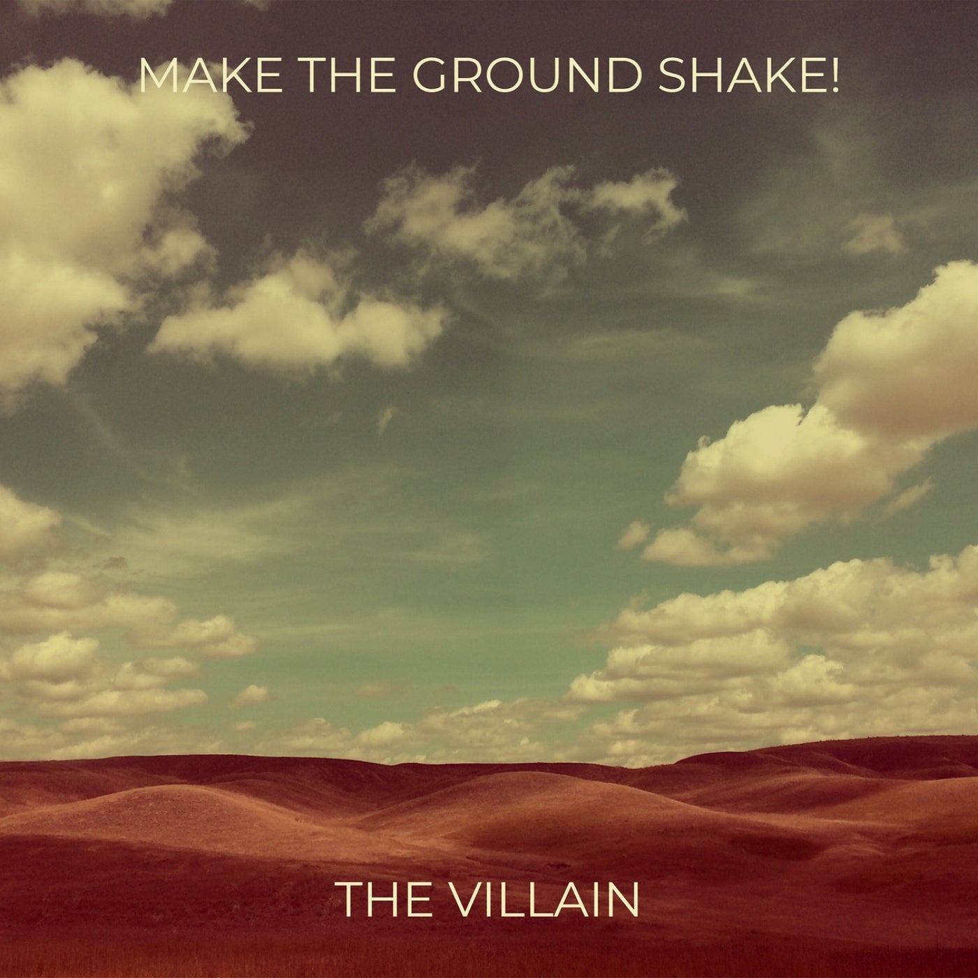 Make the Ground Shake!