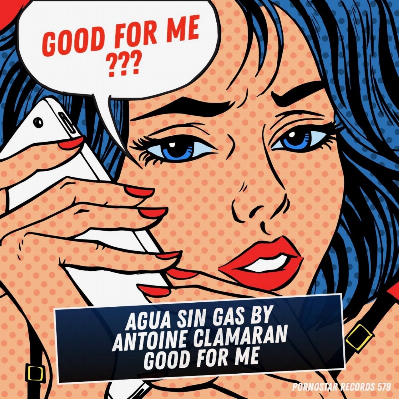 Antoine Clamaran, Agua Sin Gas - Good For Me