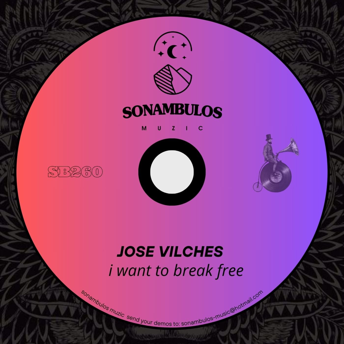 i want to break free