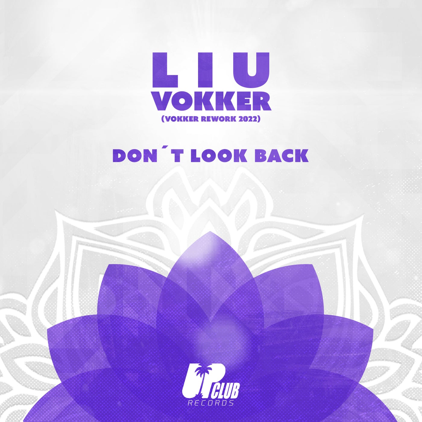 Don't Look Back (Vokker Rework Extended)