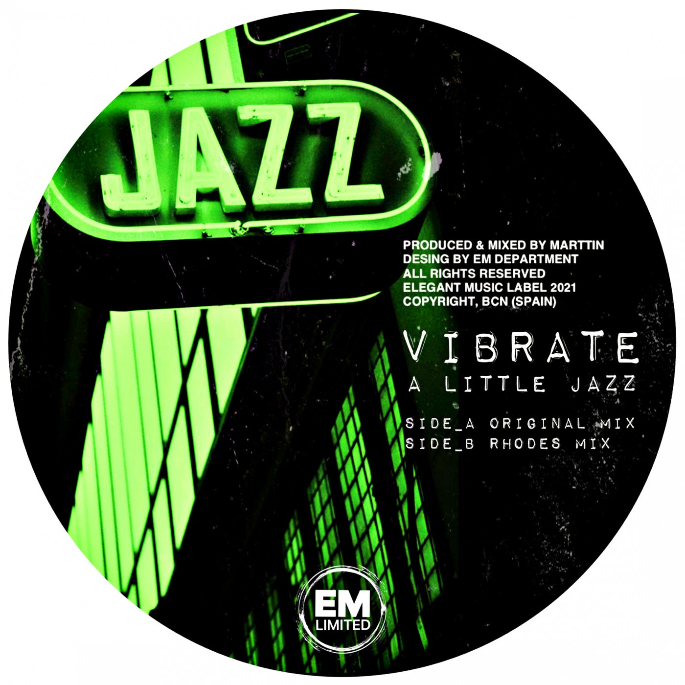 A Little Jazz