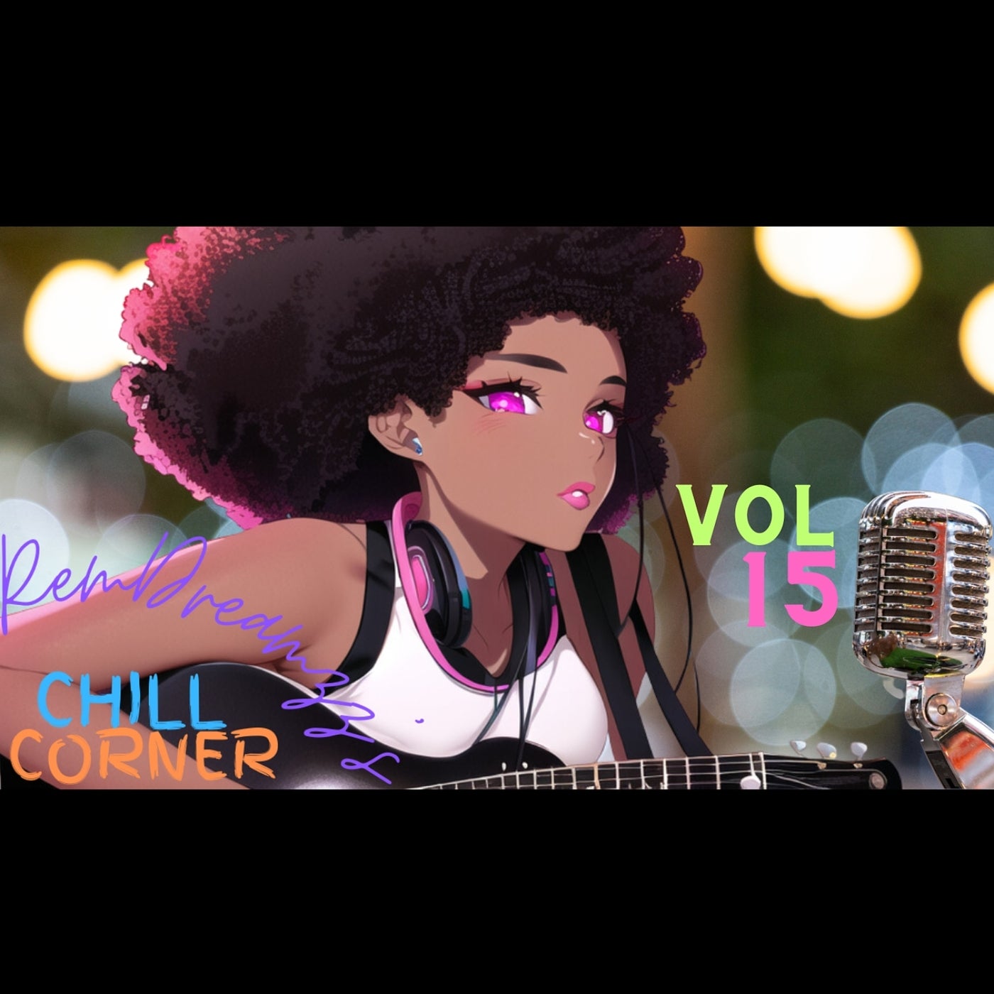 Remdreamzz's Chill Corner, Vol. 15