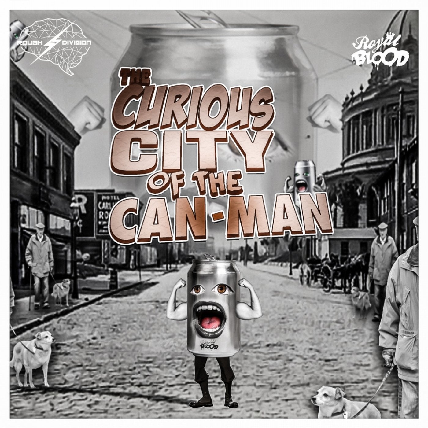 The Curious City Of The Can Man
