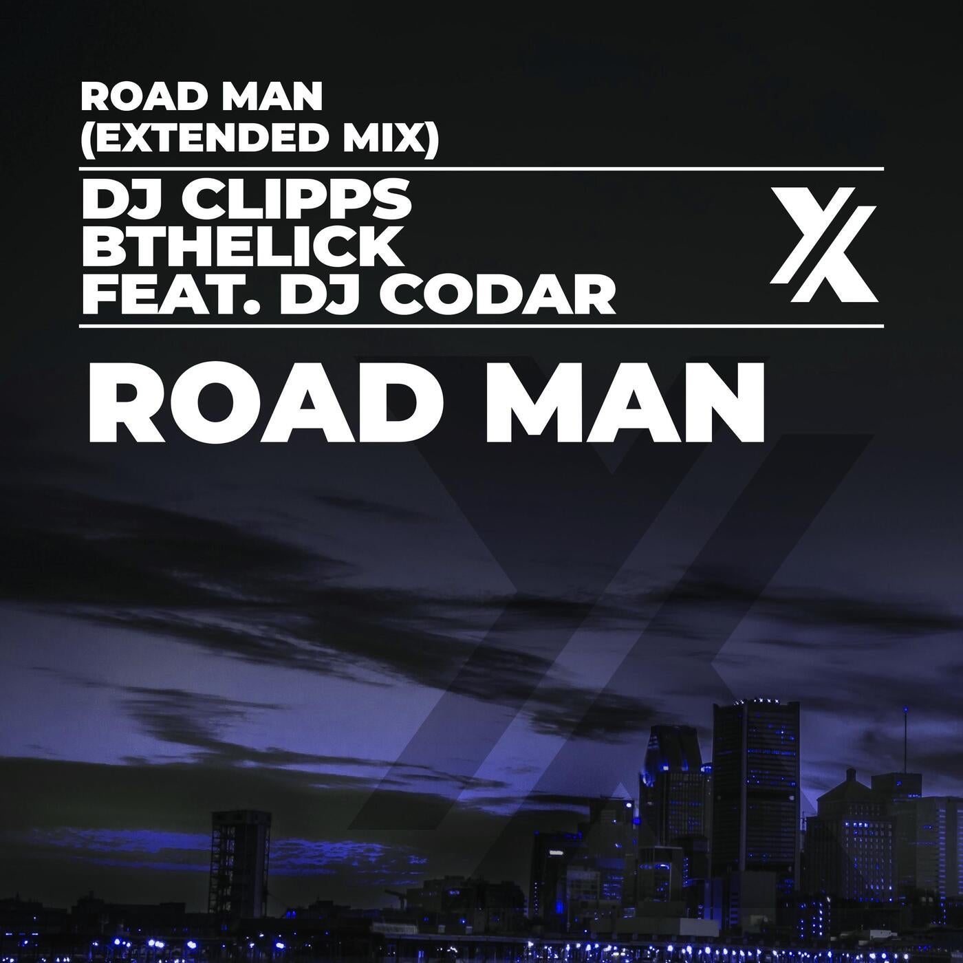 Road Man (feat. DJ Codar) [Extended Mix]