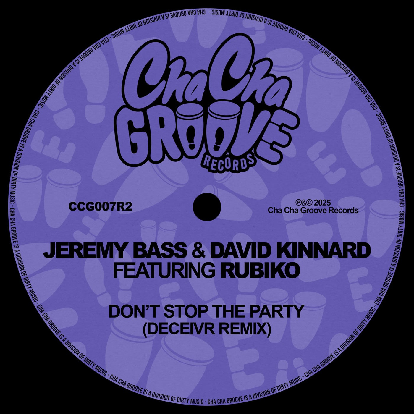 Don't Stop The Party (Deceivr Remix)