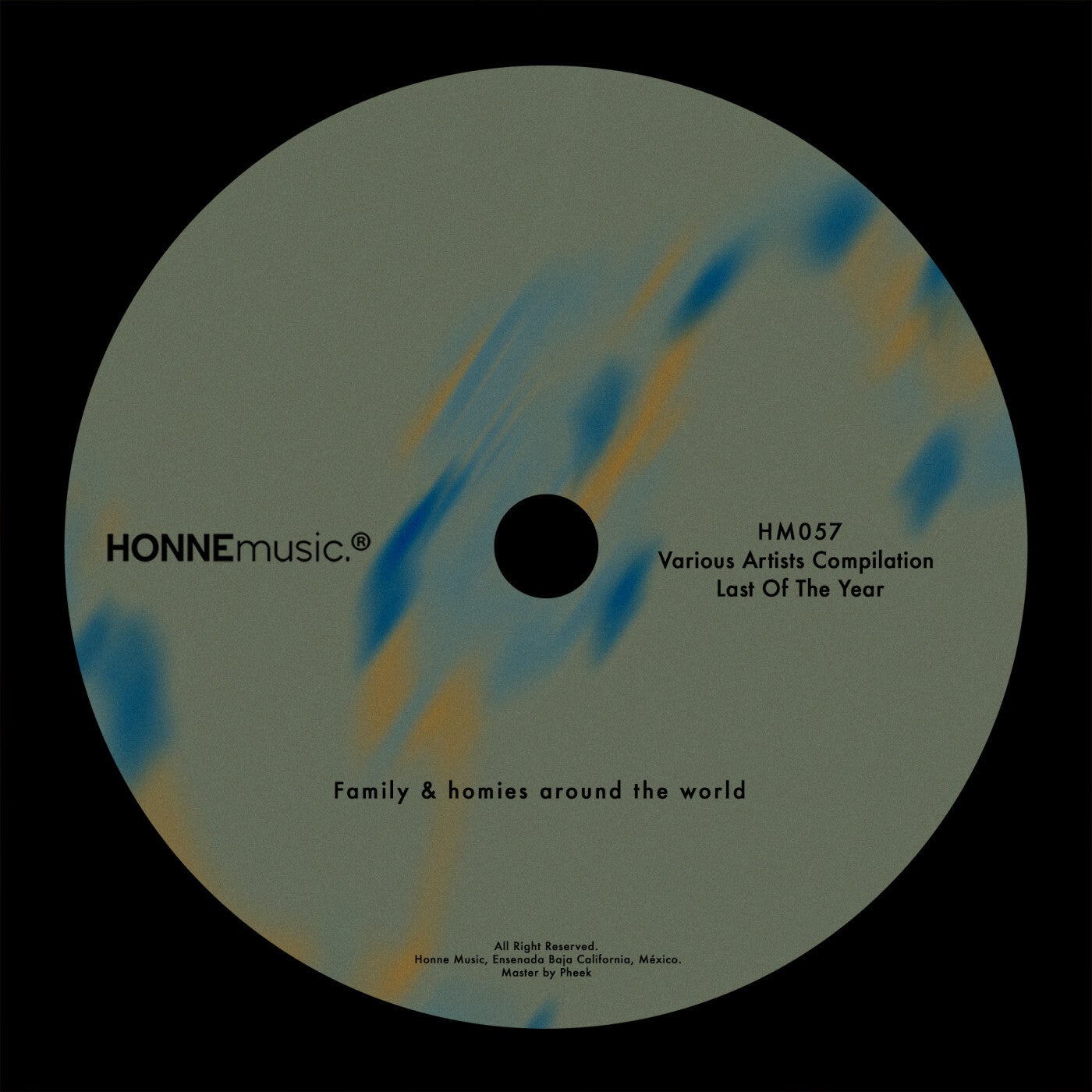 Honne Music Last Of The Year - Family And Homies Around The World