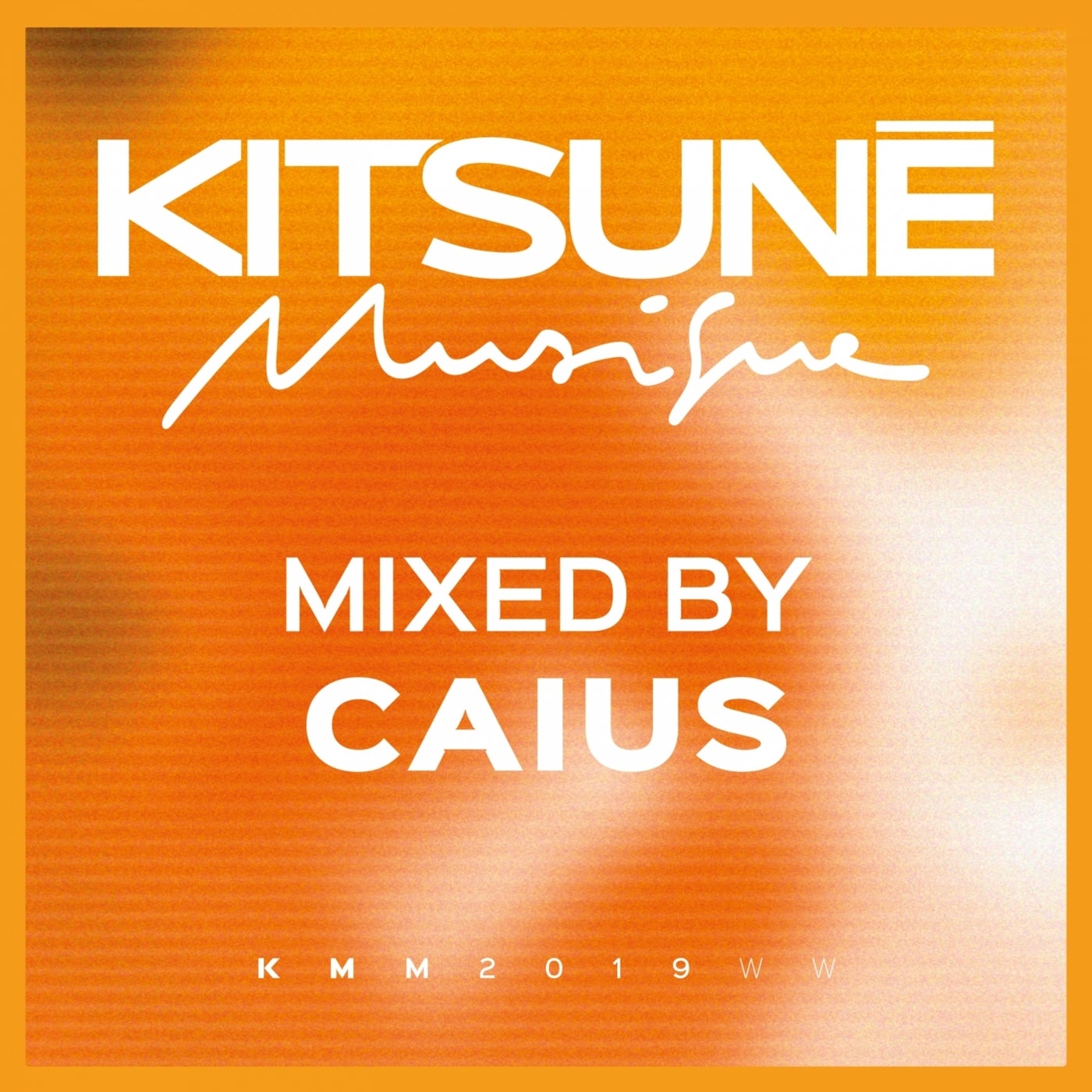 Kitsune Musique Mixed By Caius (DJ Mix)