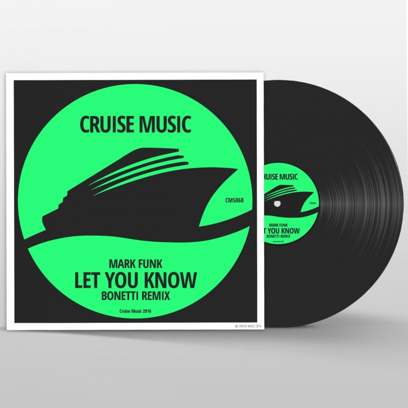 Let You Know (Bonetti Remix)