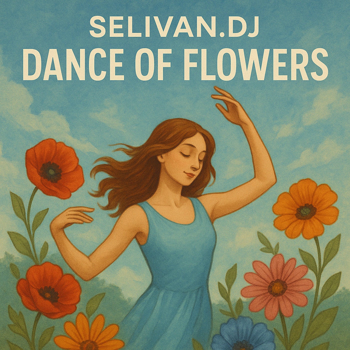 Dance of Flowers