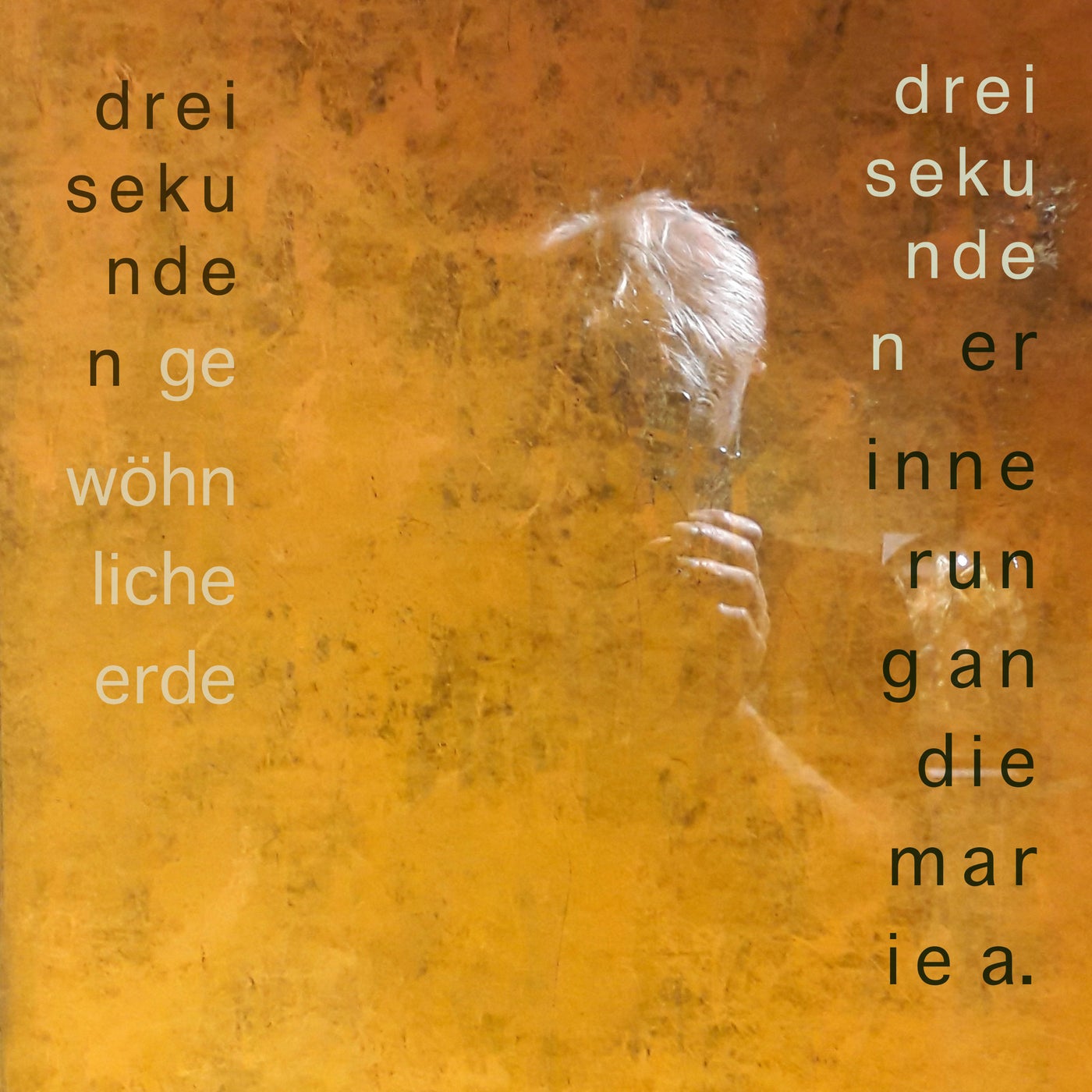 Gewöhnliche Erde/Erinnerung an die Marie A.