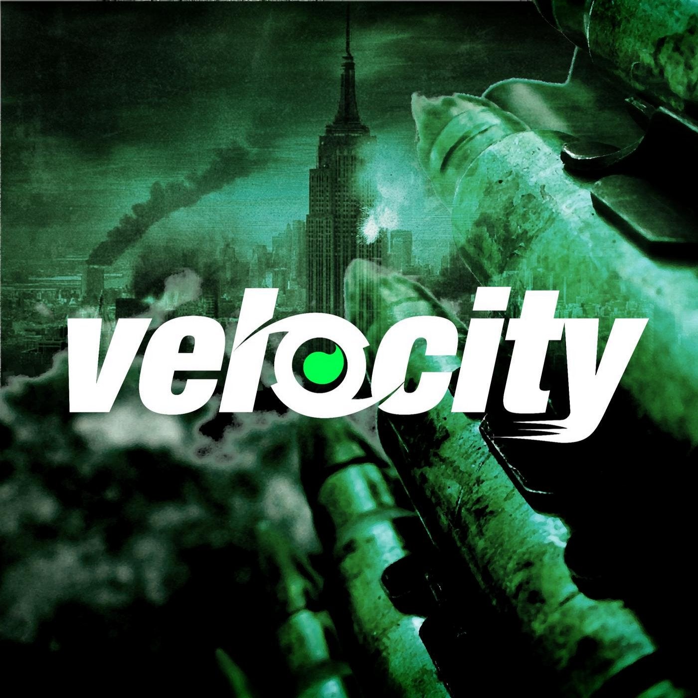 Velocity Recordings: Volume Three