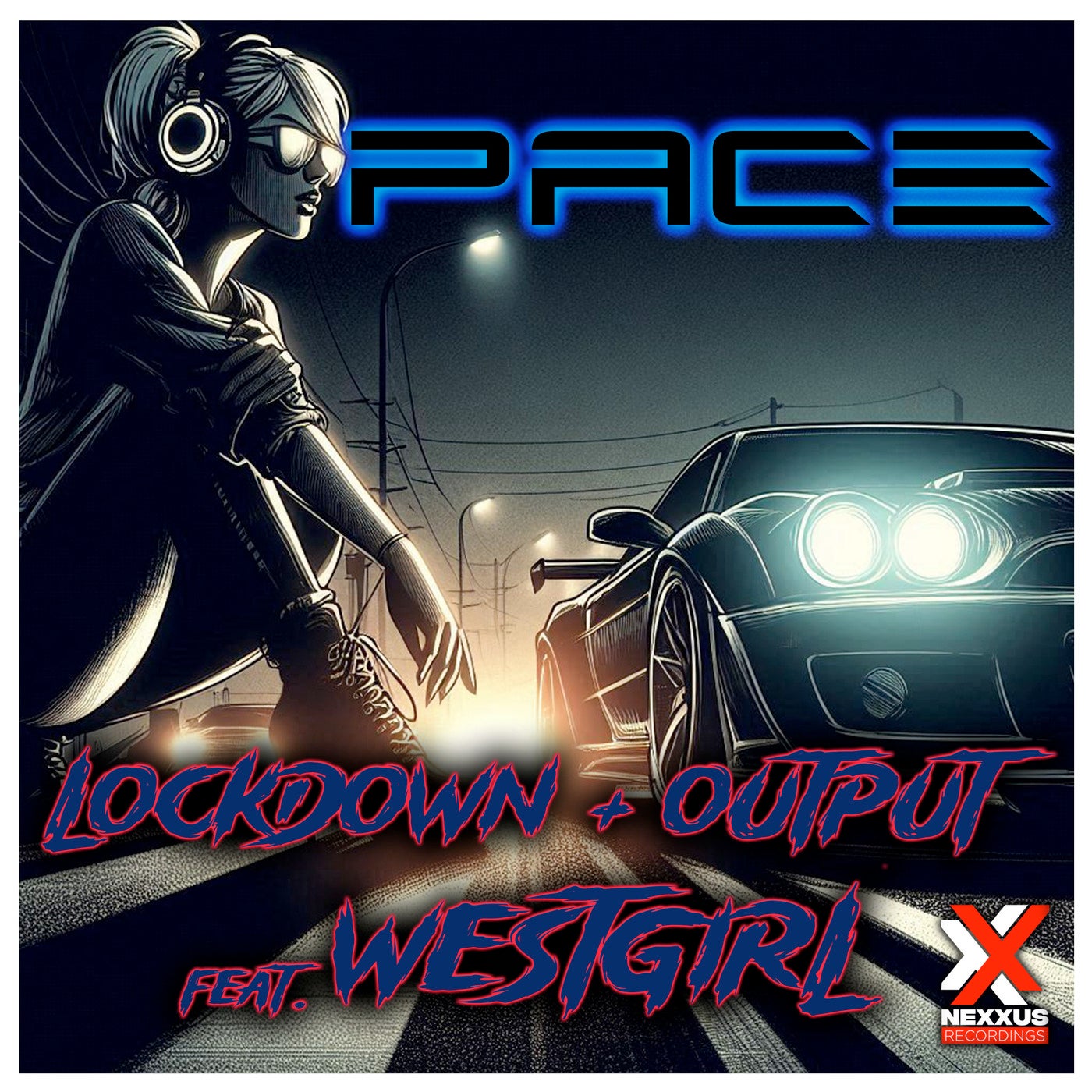 Pace (feat. WestGirl)