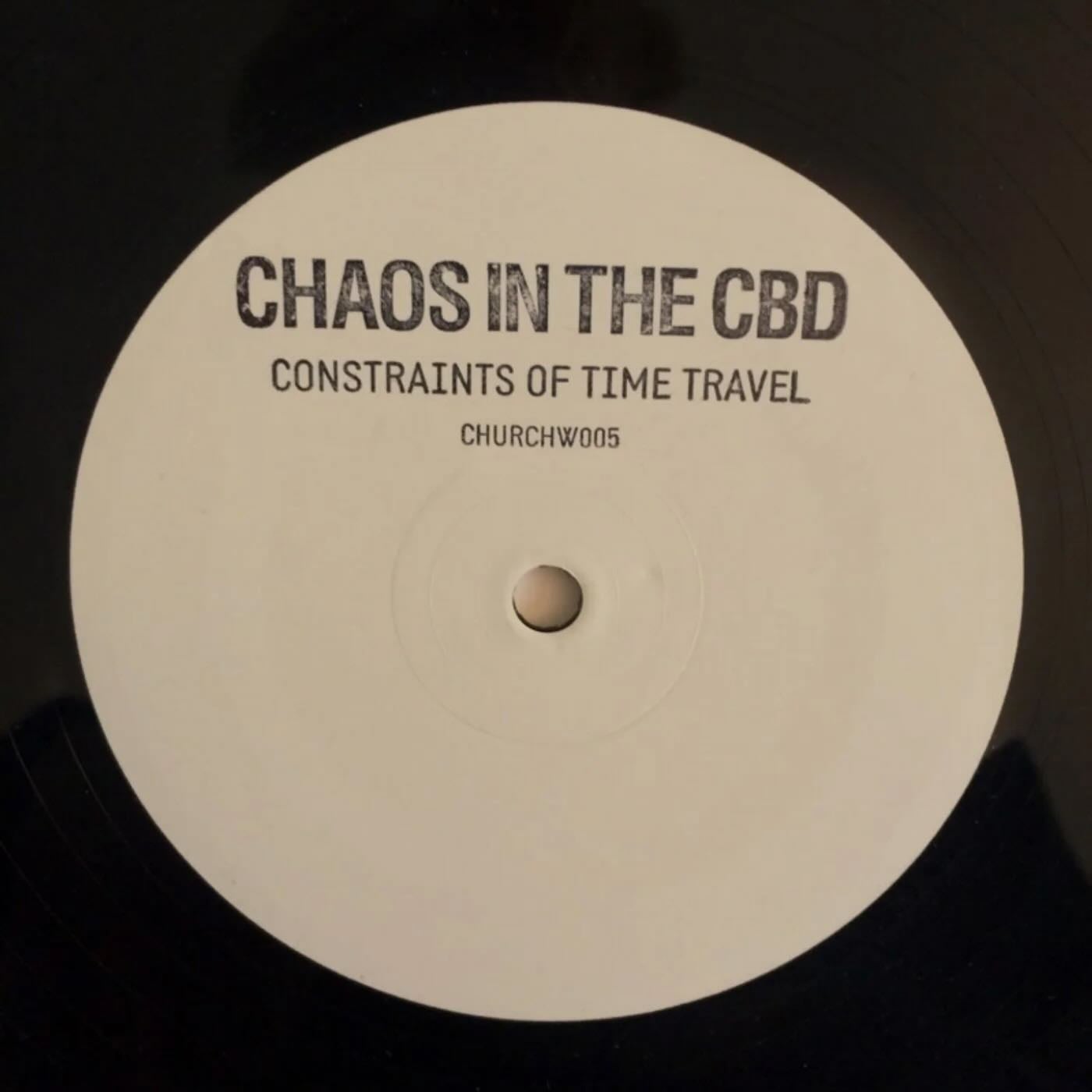 Constraints of Time Travel