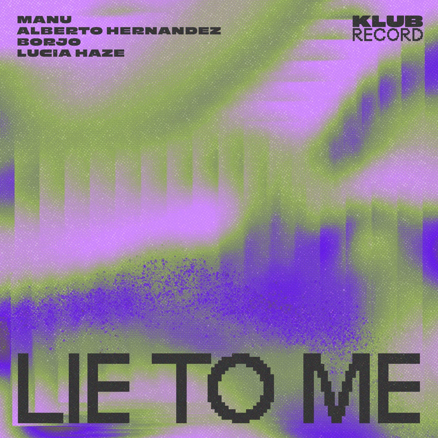 Cover art for Lie to Me (Extended)
