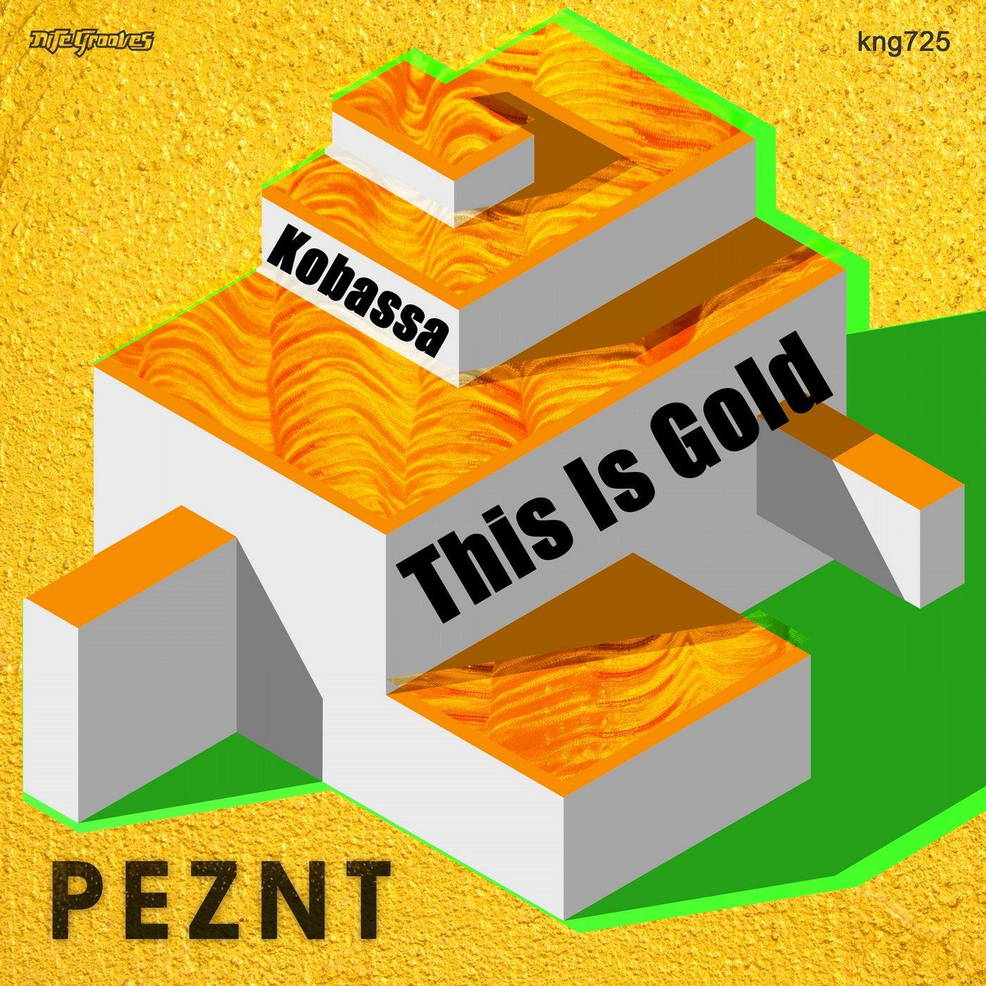 Kobassa / This Is Gold 