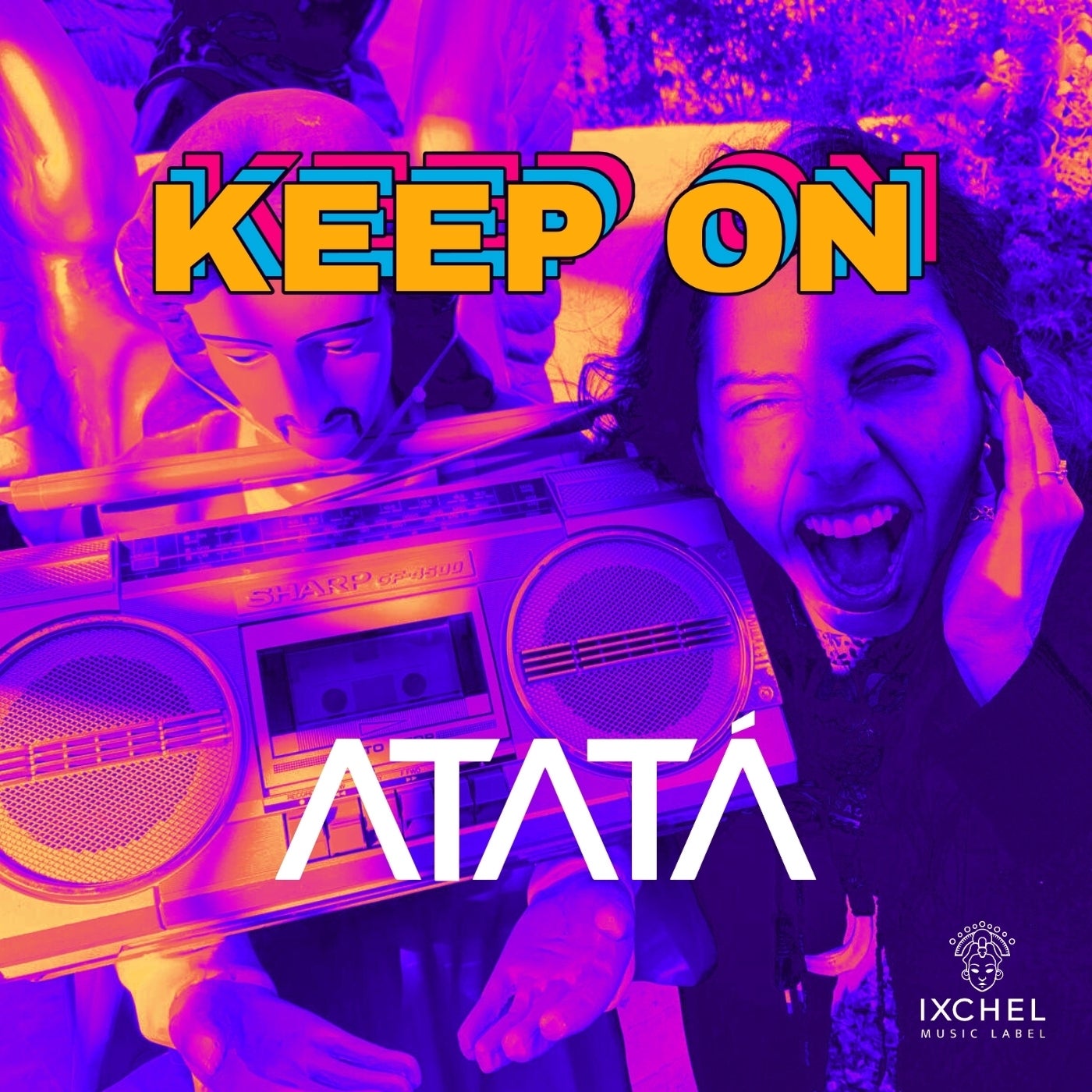KEEP ON