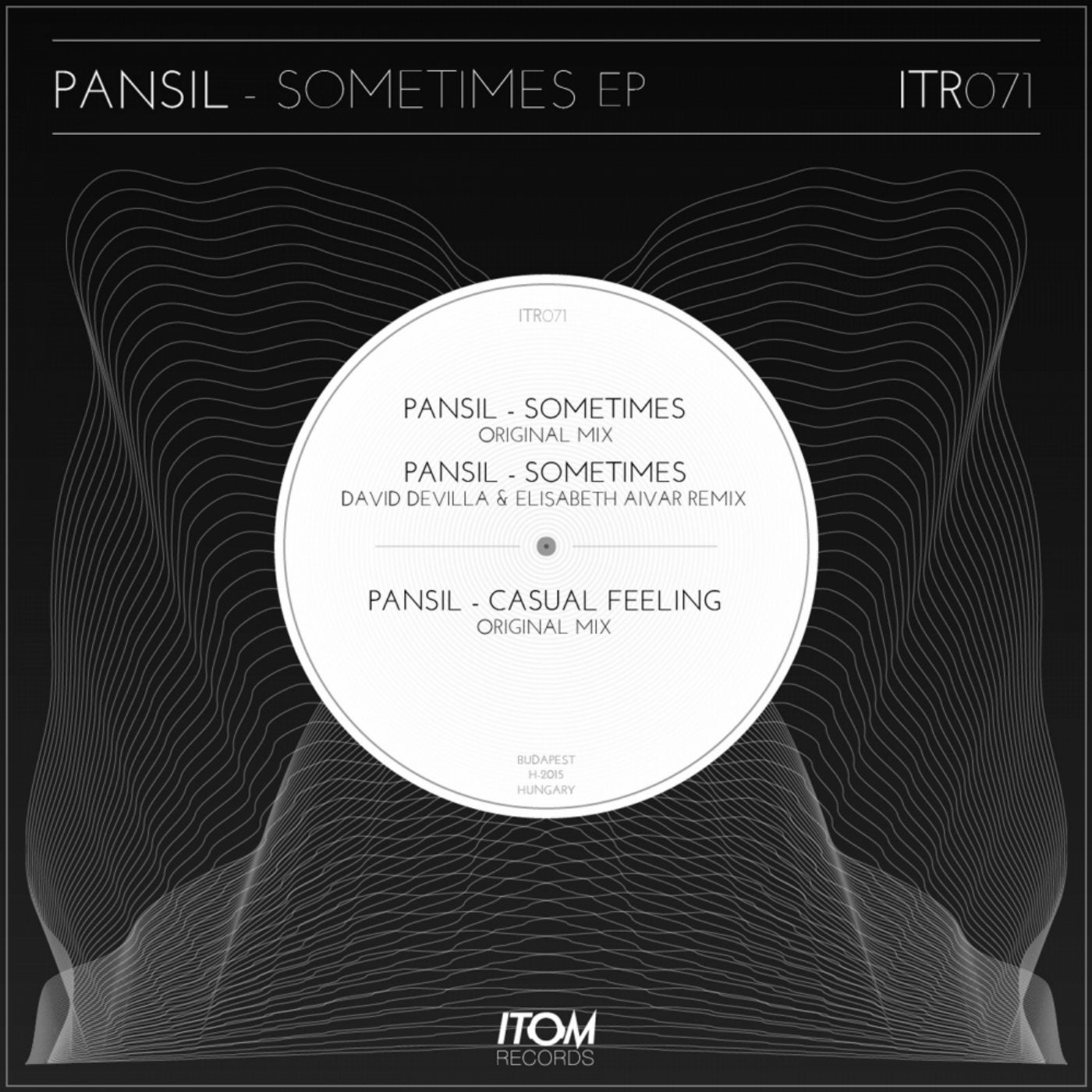 Sometimes EP