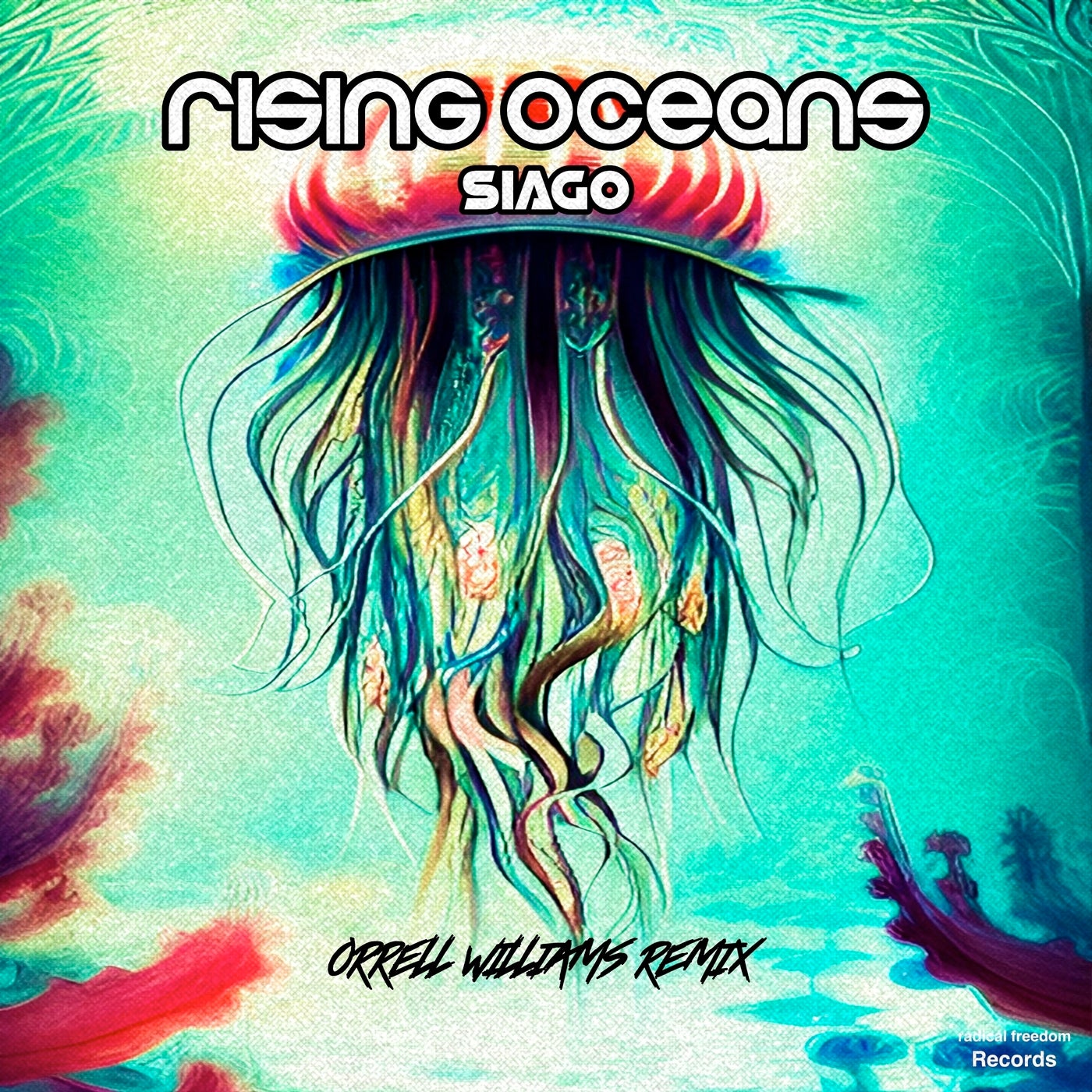 Rising Oceans (Orrell Williams Remix) (feat. Siago)