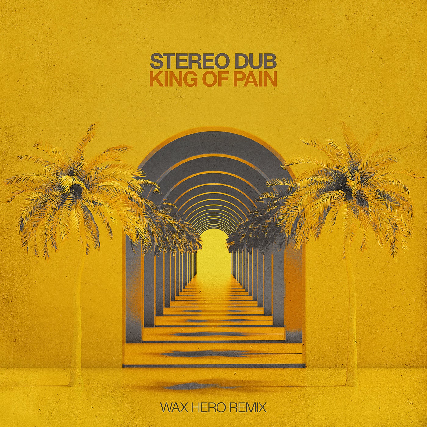 King of Pain (Wax Hero Remix)