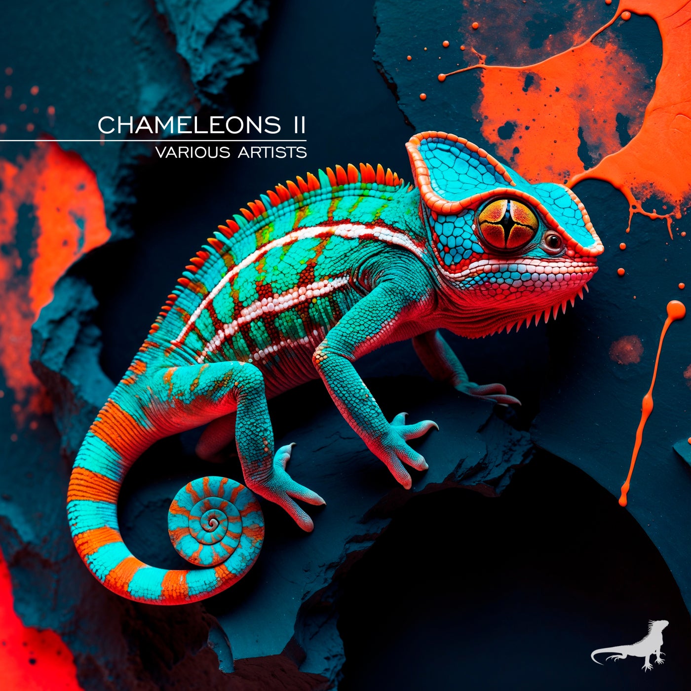 VA – VA Chameleons II RPT019 VA – VA Chameleons II RPT019