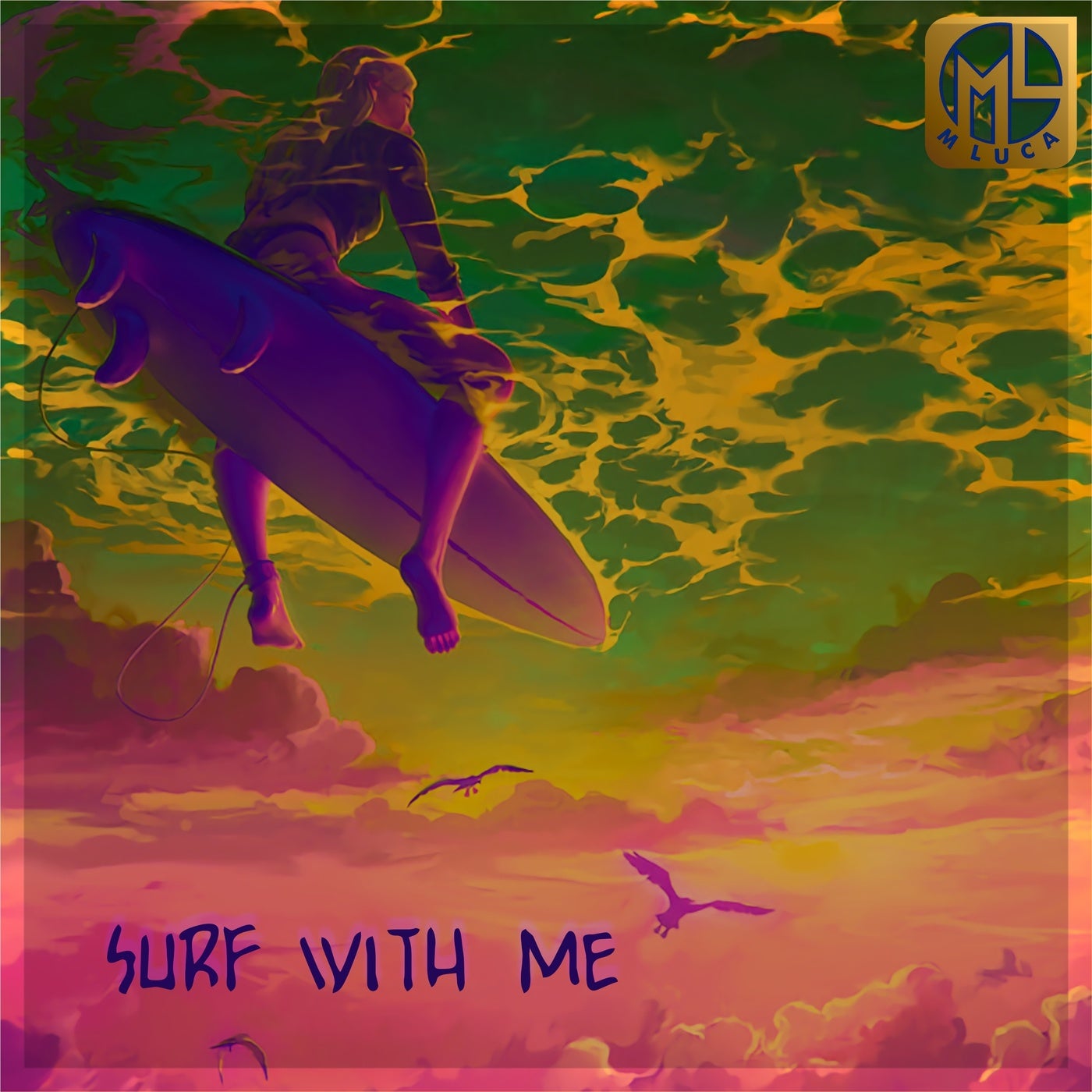 SURF WITH ME