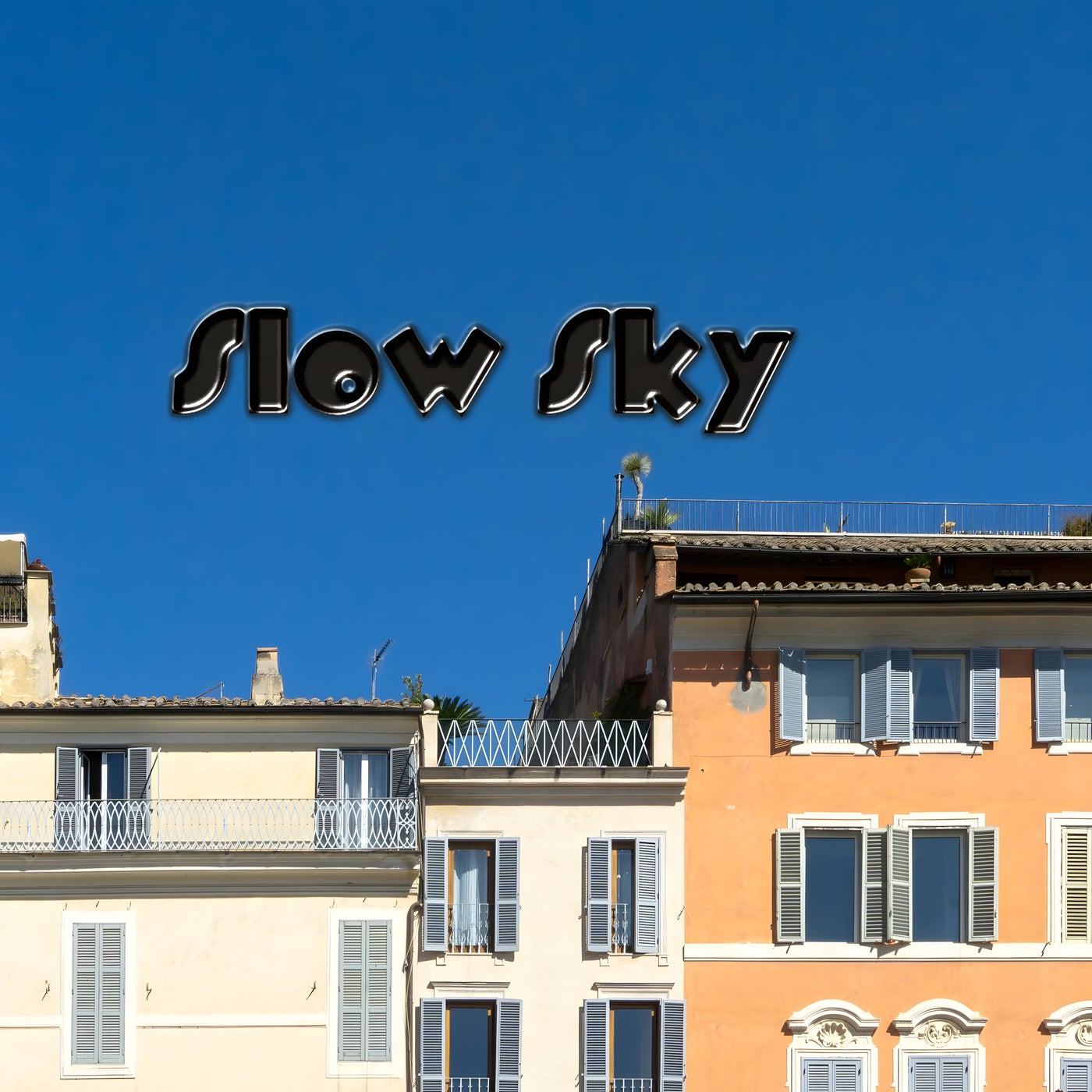 Slow Sky