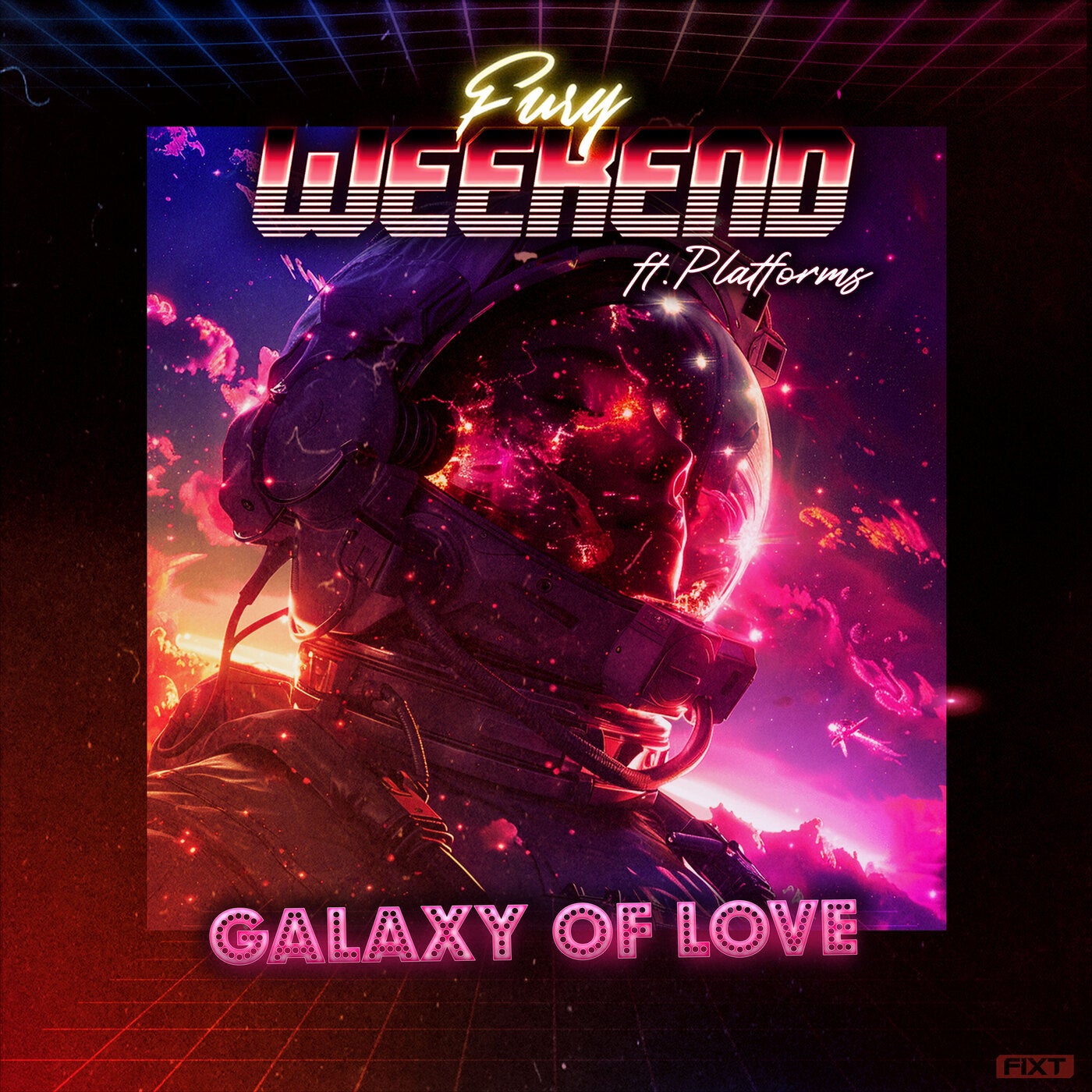 Galaxy of Love