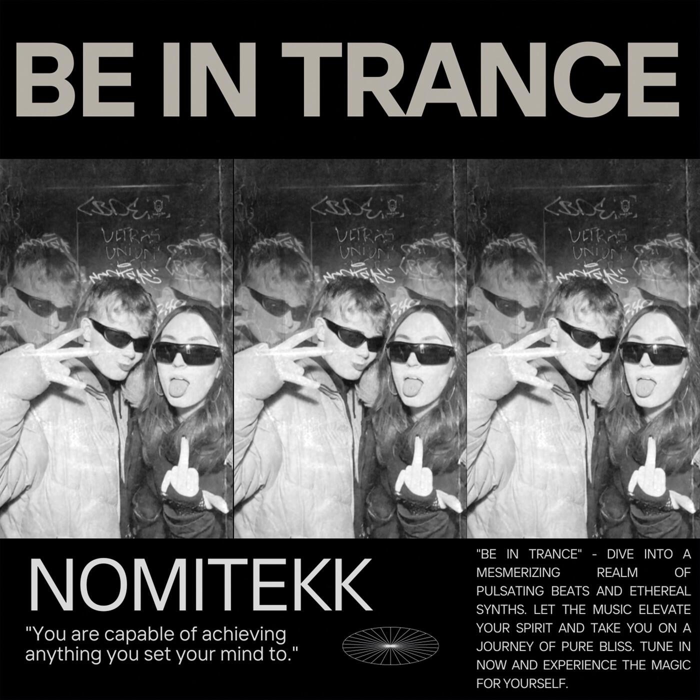 Be In Trance