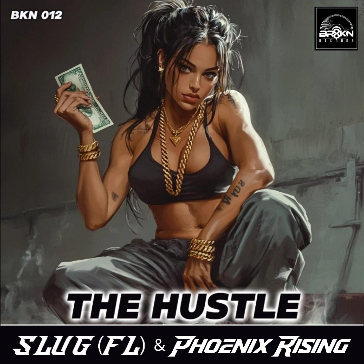 The Hustle