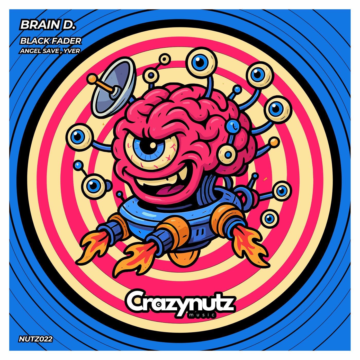 Brain D.
