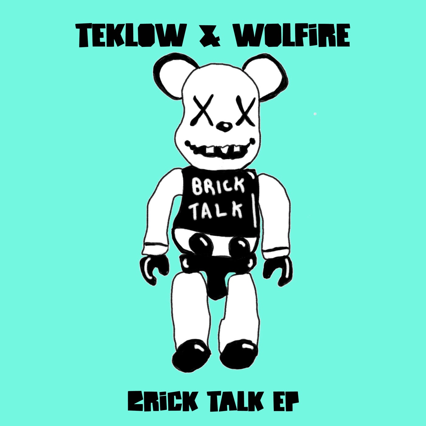 Brick Talk EP
