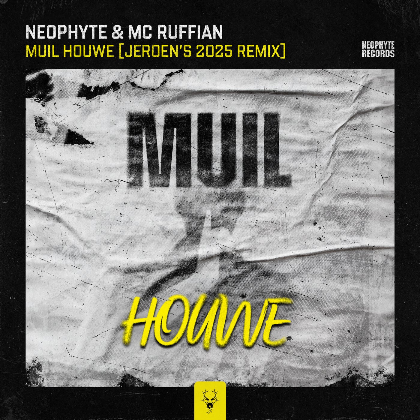 Muil Houwe - Jeroen's 2025 Extended Remix