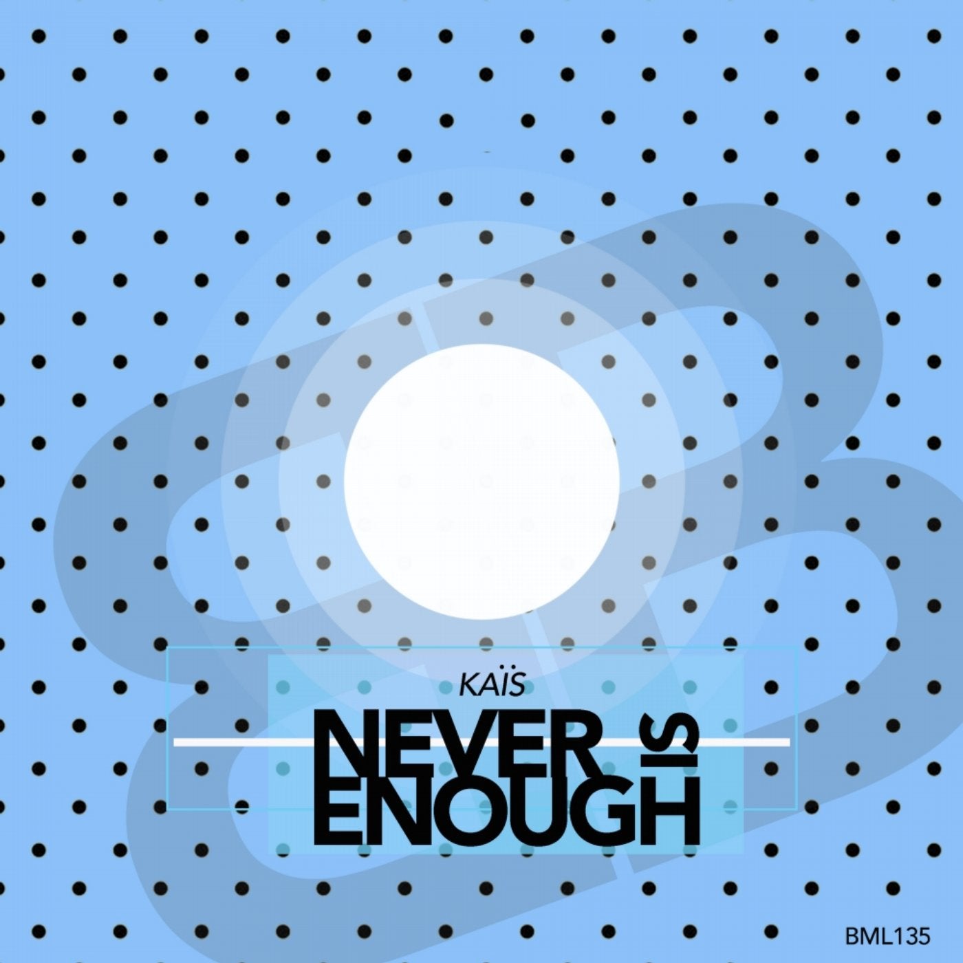 Never Is Enough