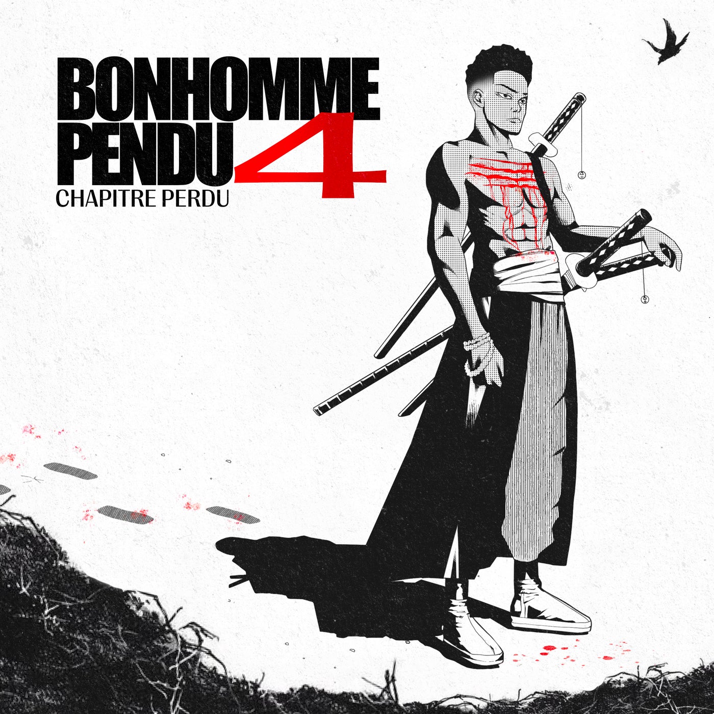 Bonhomme Pendu 4 (Chapitre Perdu)