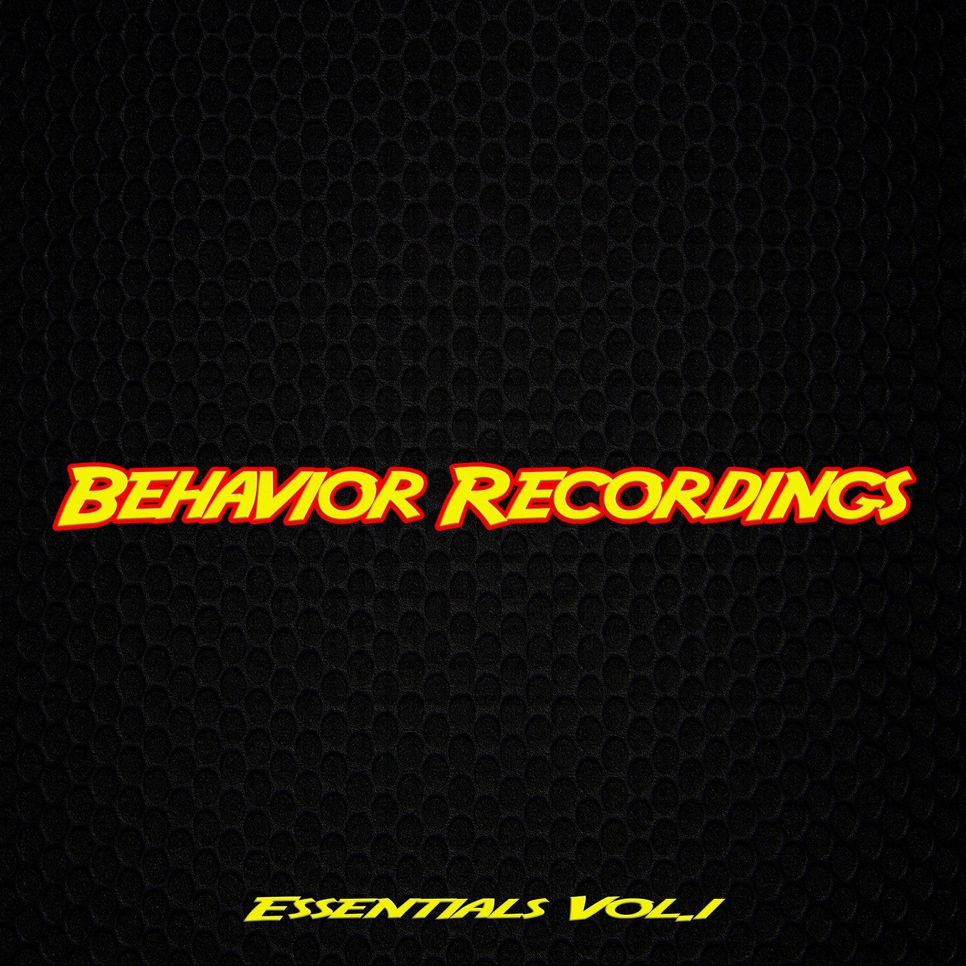Behavior Recordings Essentials Vol.1