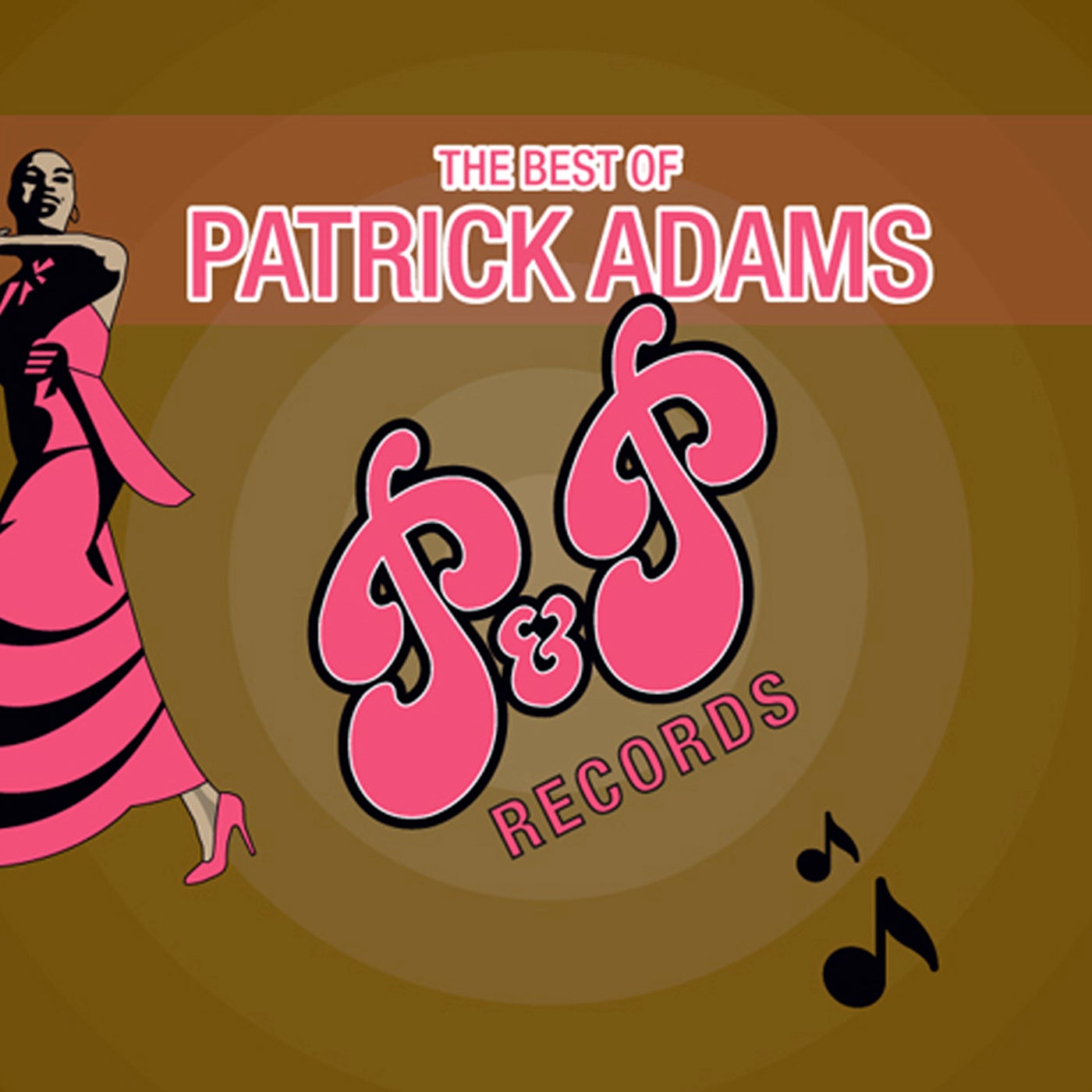 Best of Patrick Adams